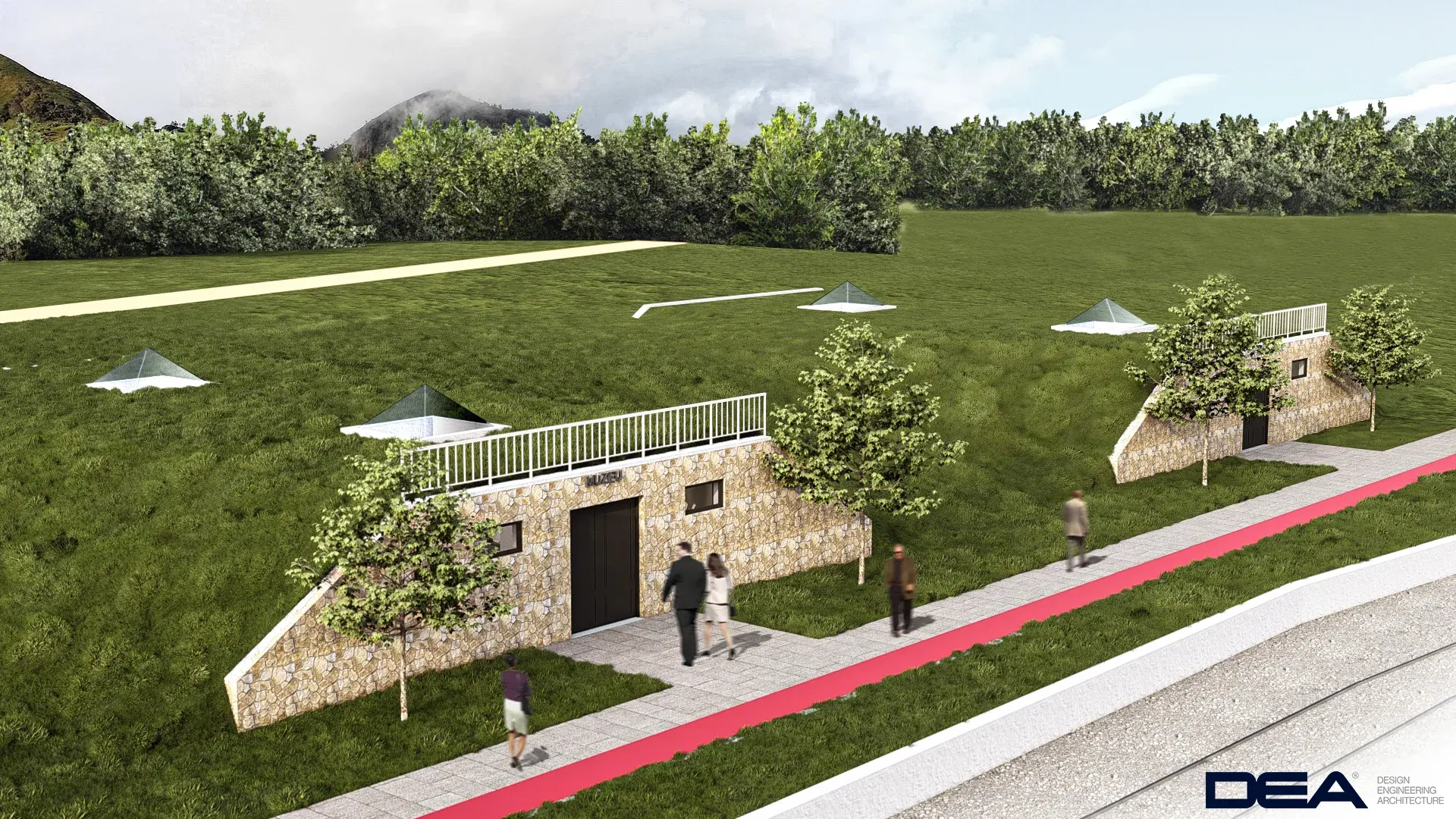 The bunkers in Han Elezi view 6