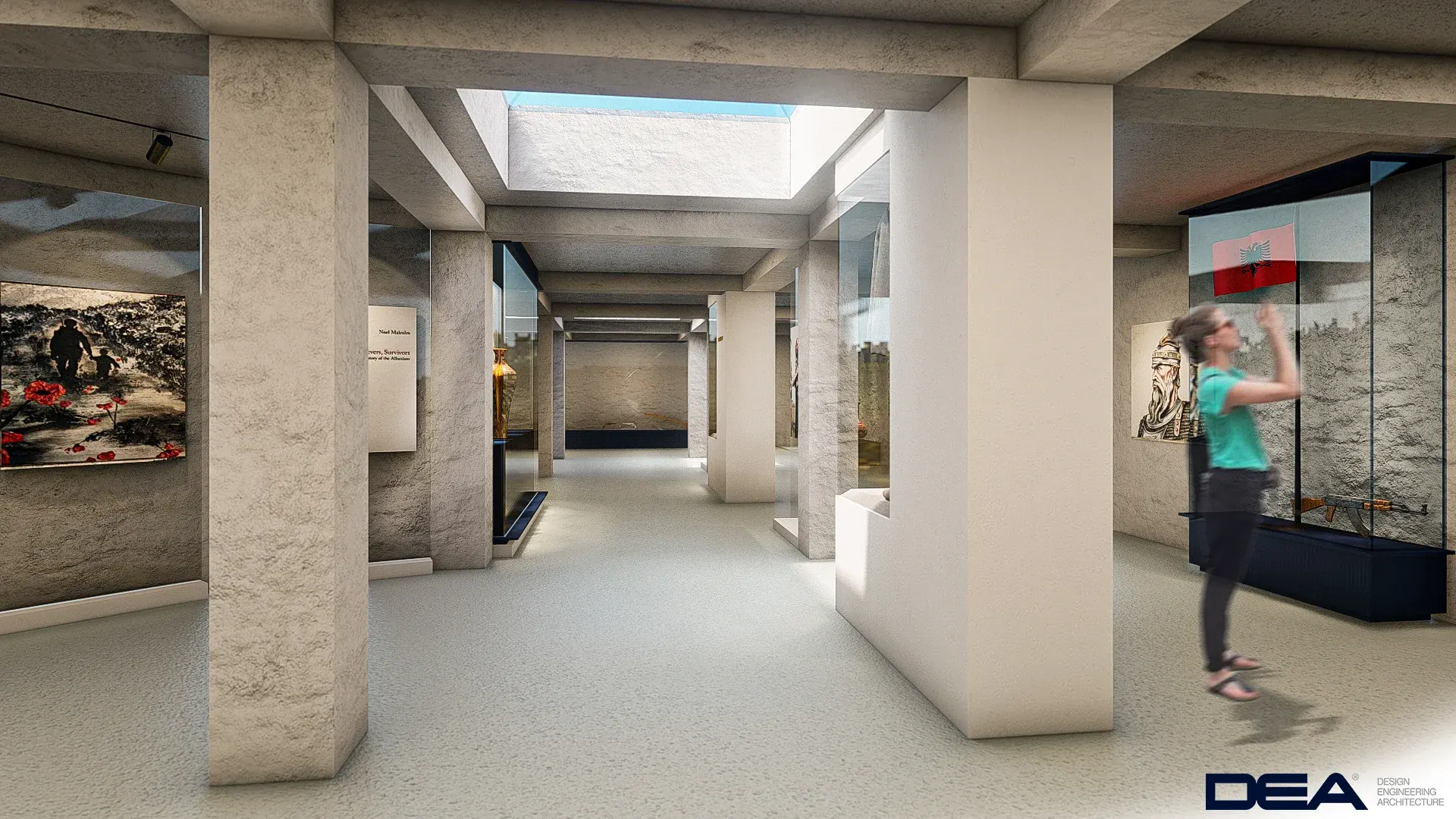 The bunkers in Han Elezi view 8