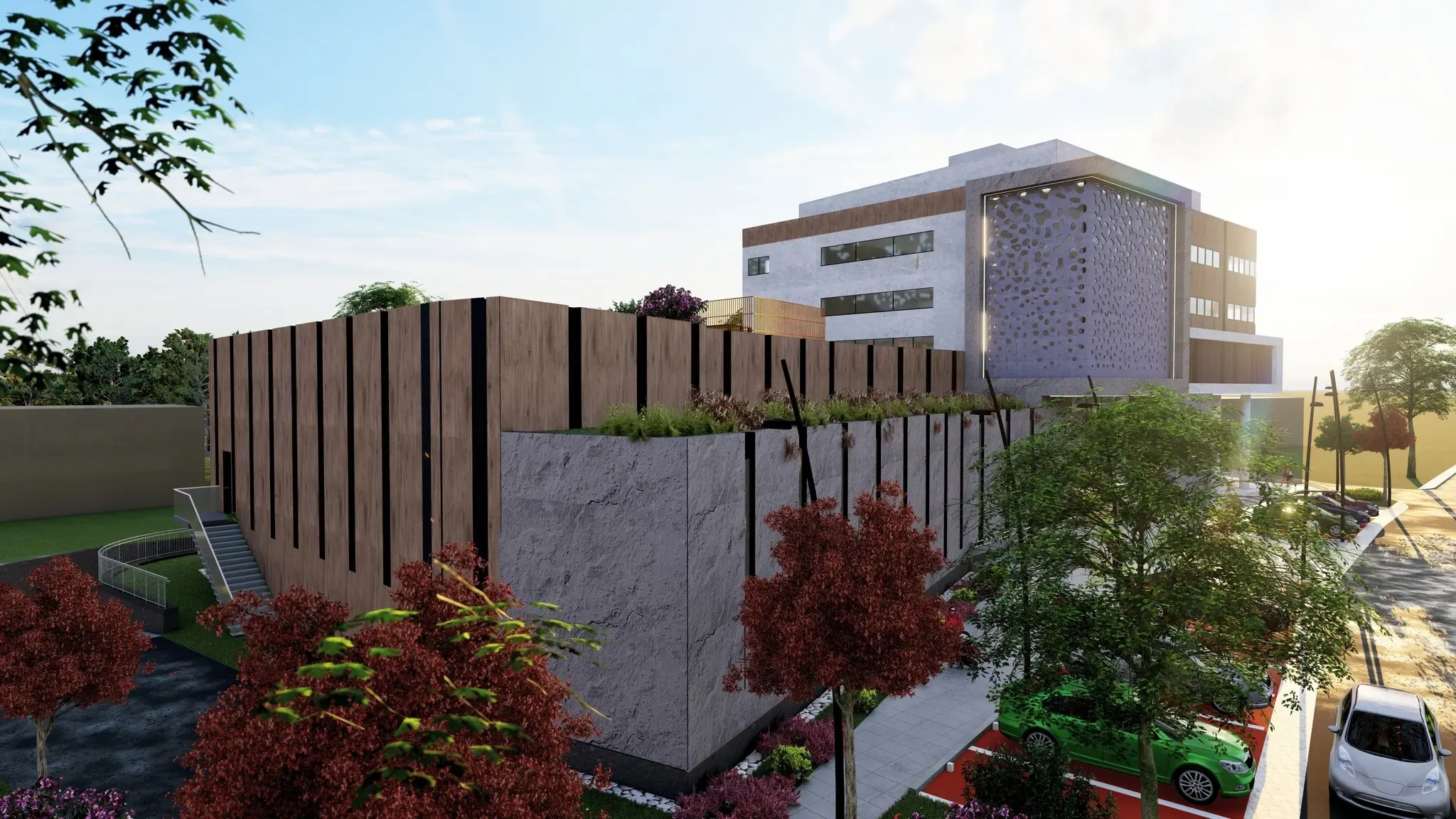 CENTER FOR ART, CULTURE AND INOVATION view 2