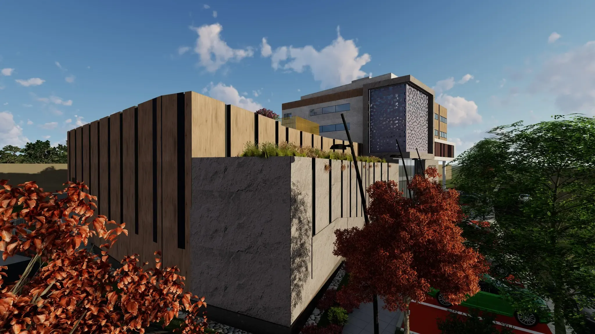 CENTER FOR ART, CULTURE AND INOVATION view 4