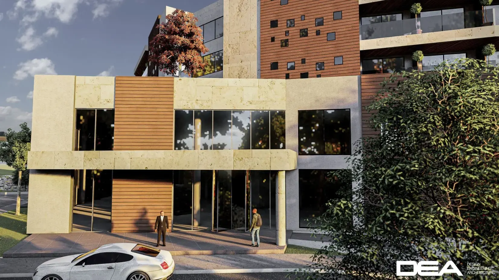 Hotel in Peja view 4