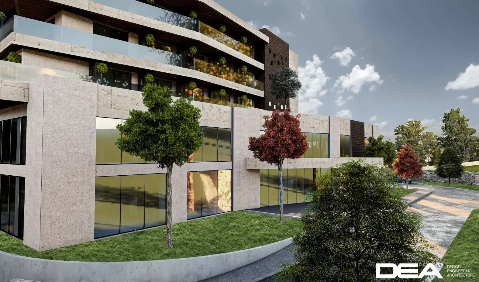 Hotel in Peja view 7
