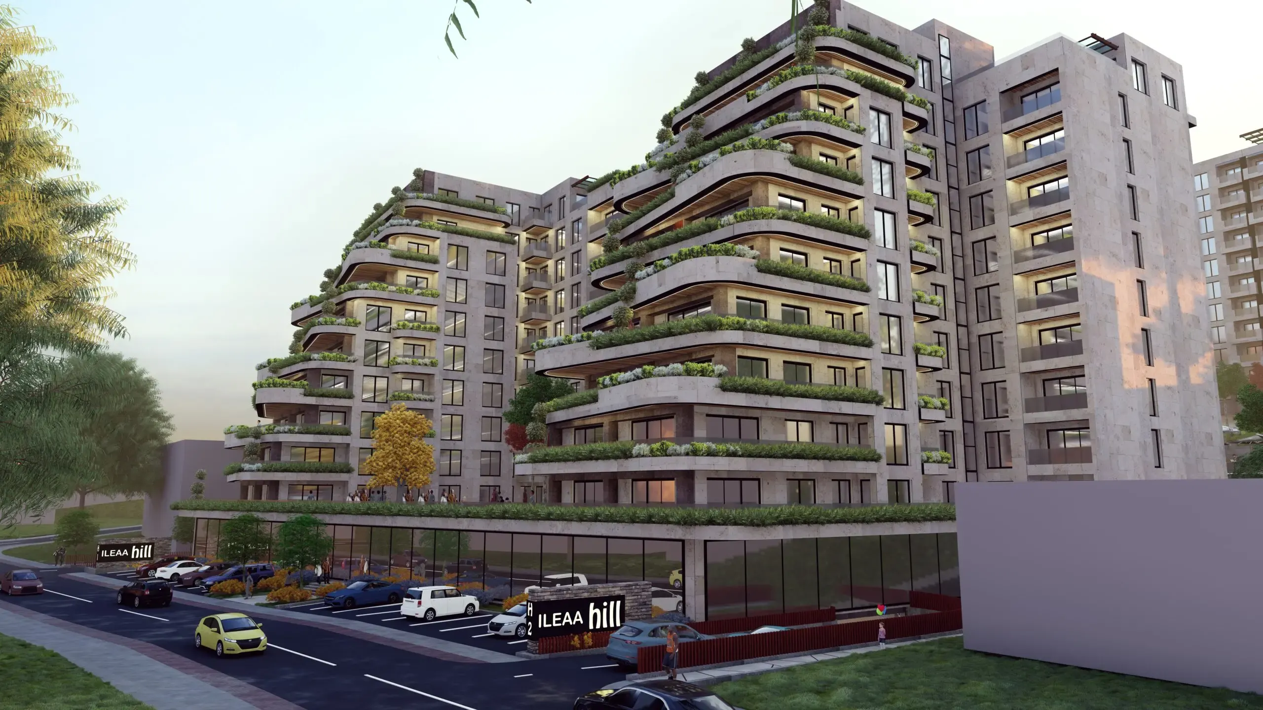 ILEAA HILL view 28
