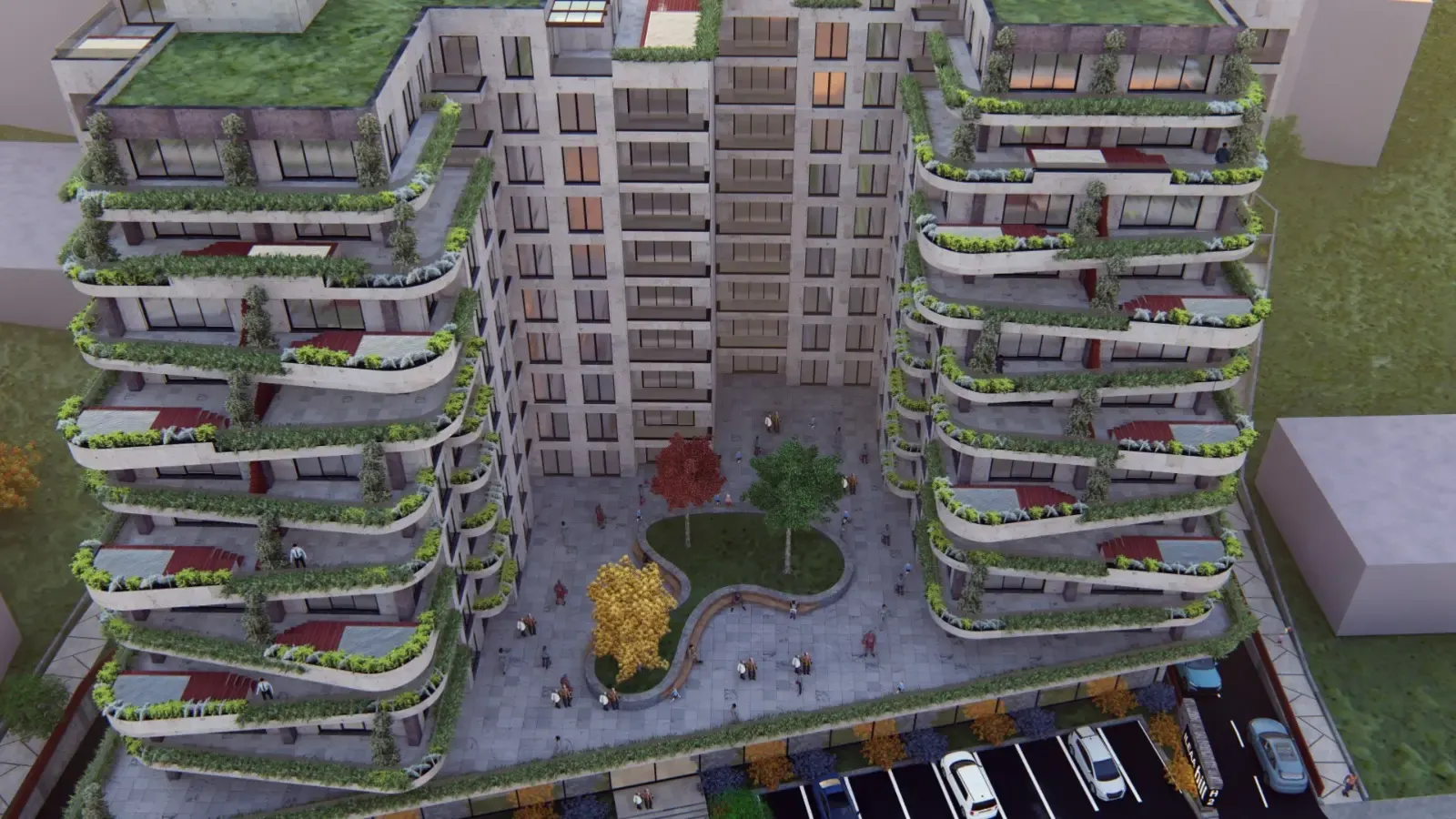 ILEAA HILL view 11