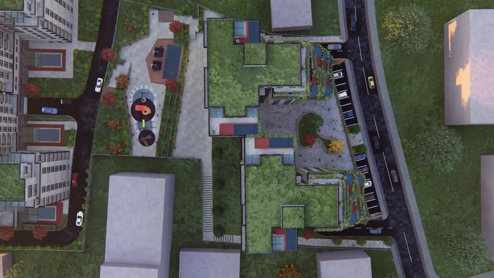 ILEAA HILL view 9