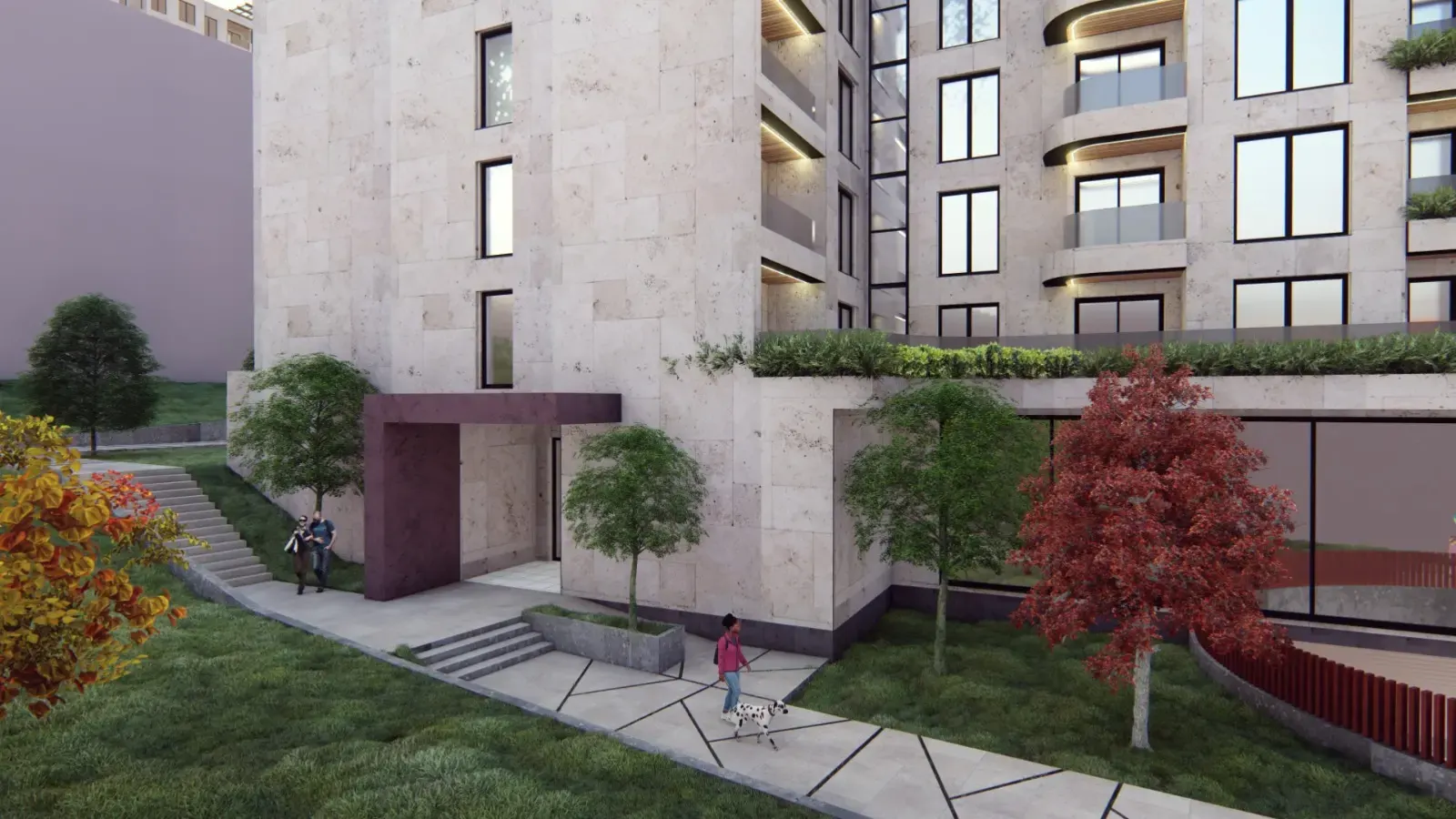 ILEAA HILL view 17
