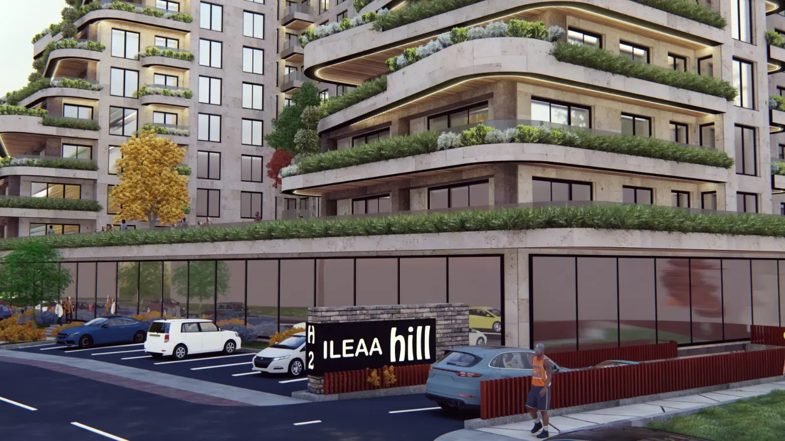 ILEAA HILL view 16