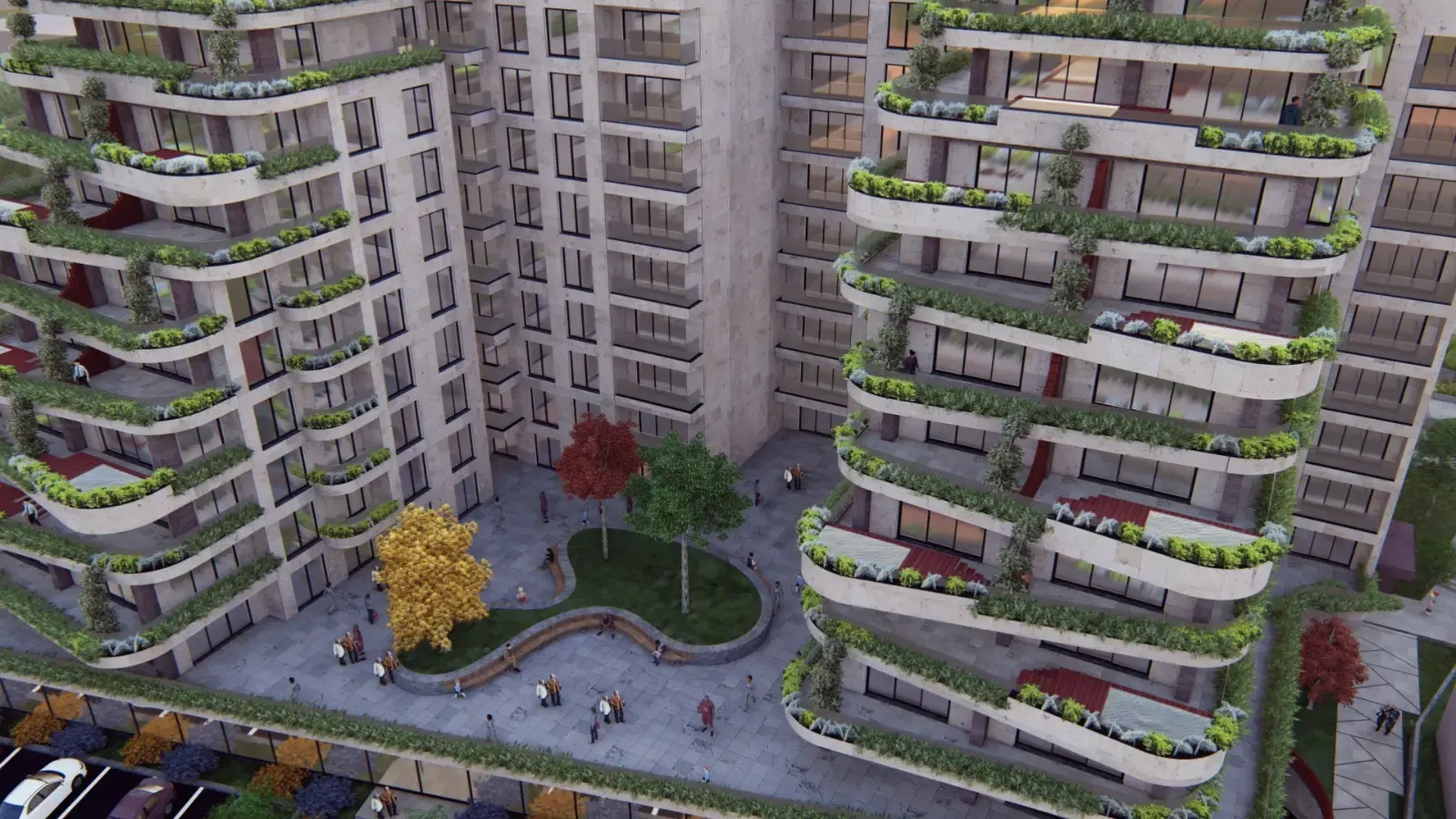 ILEAA HILL view 20