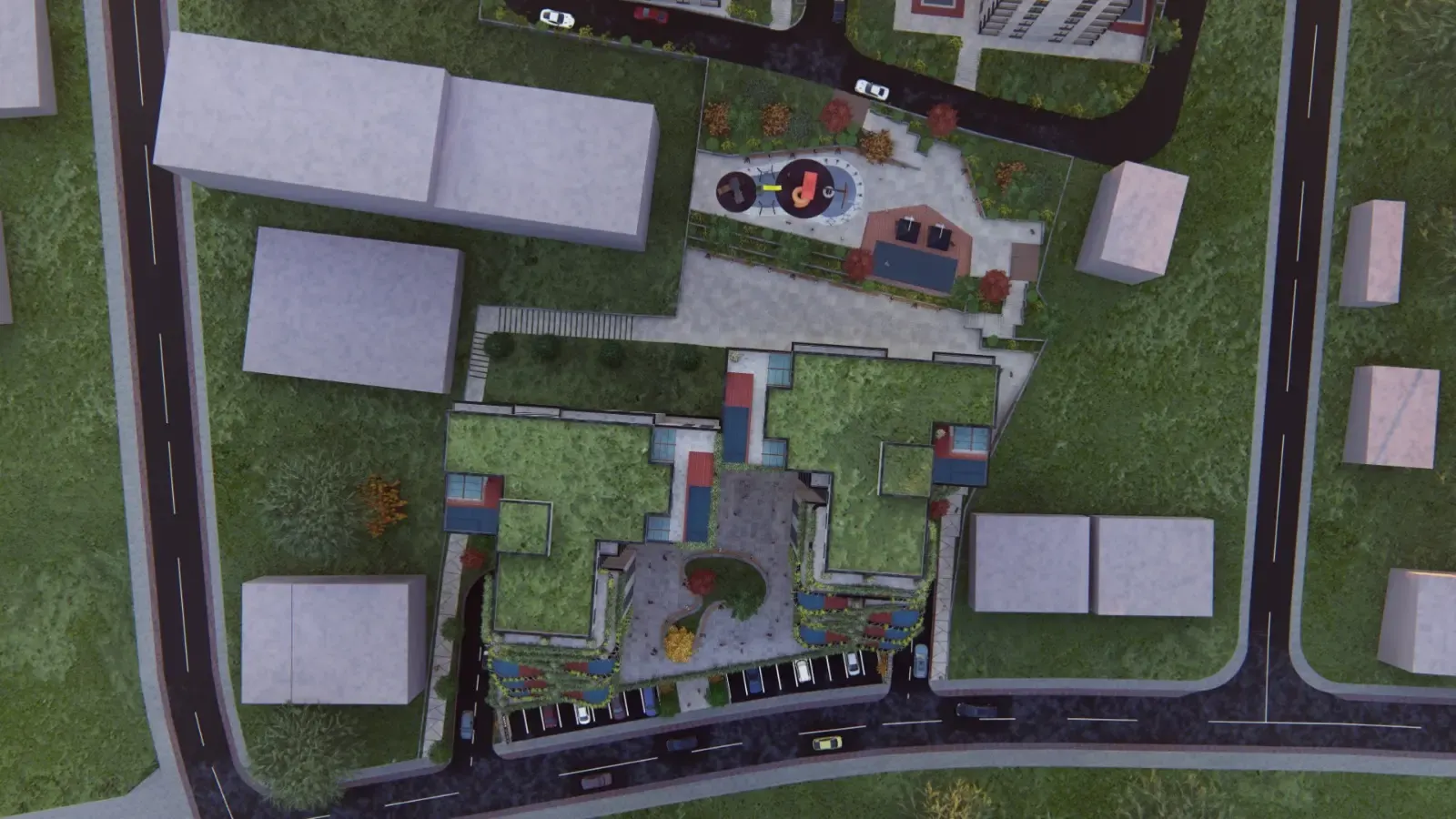 ILEAA HILL view 24