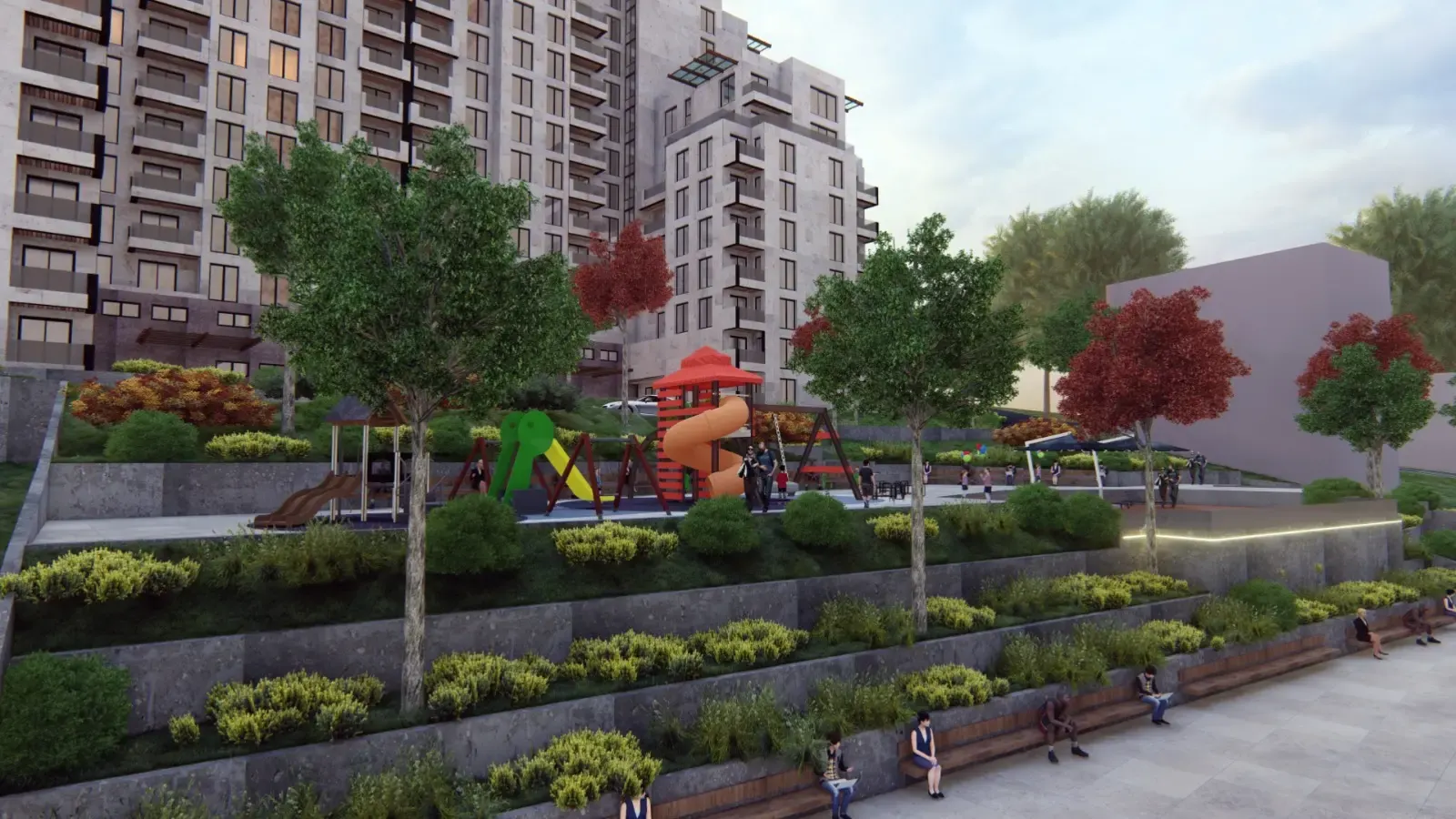 ILEAA HILL view 25