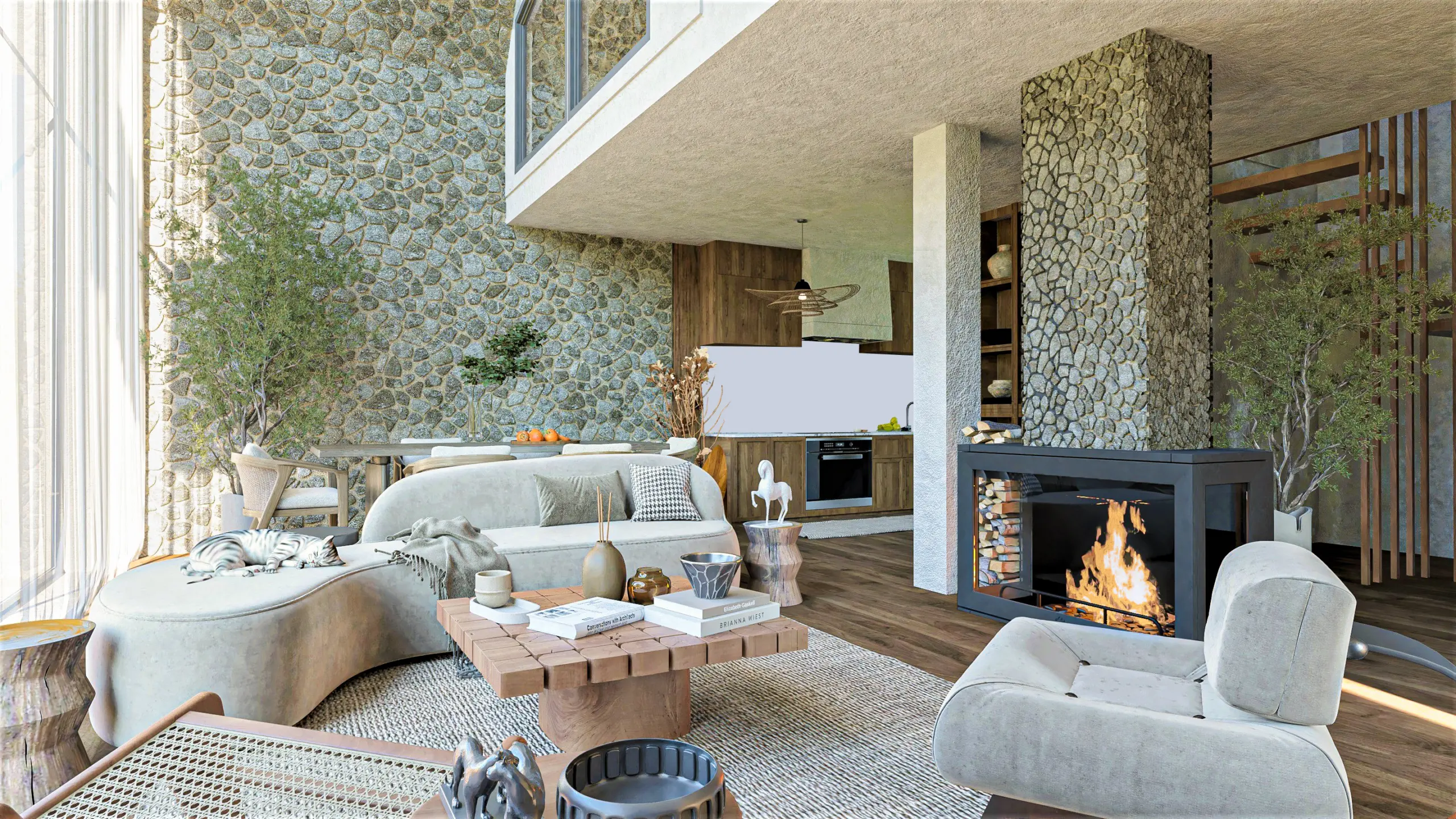 ILEAA MOUNT INTERIOR view 2