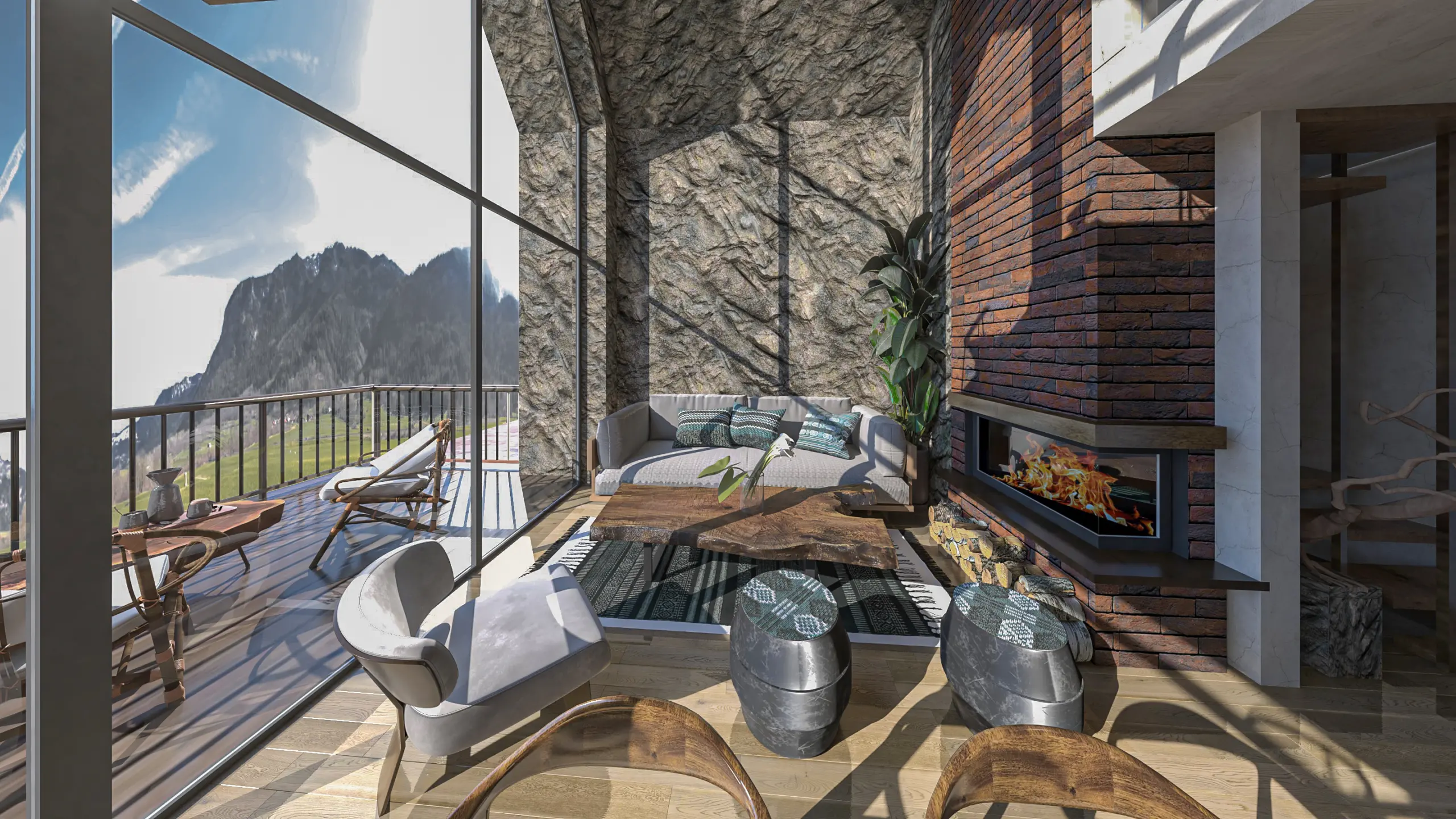 ILEAA MOUNT INTERIOR view 4