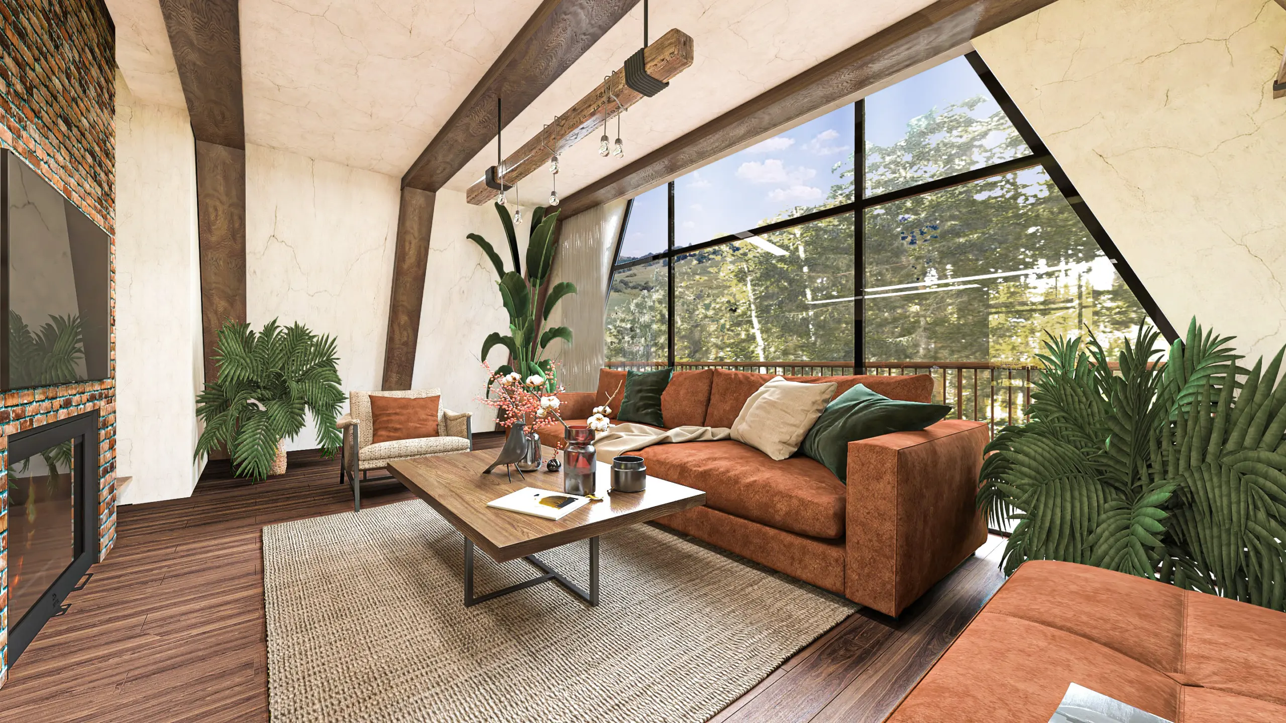 ILEAA MOUNT INTERIOR view 11