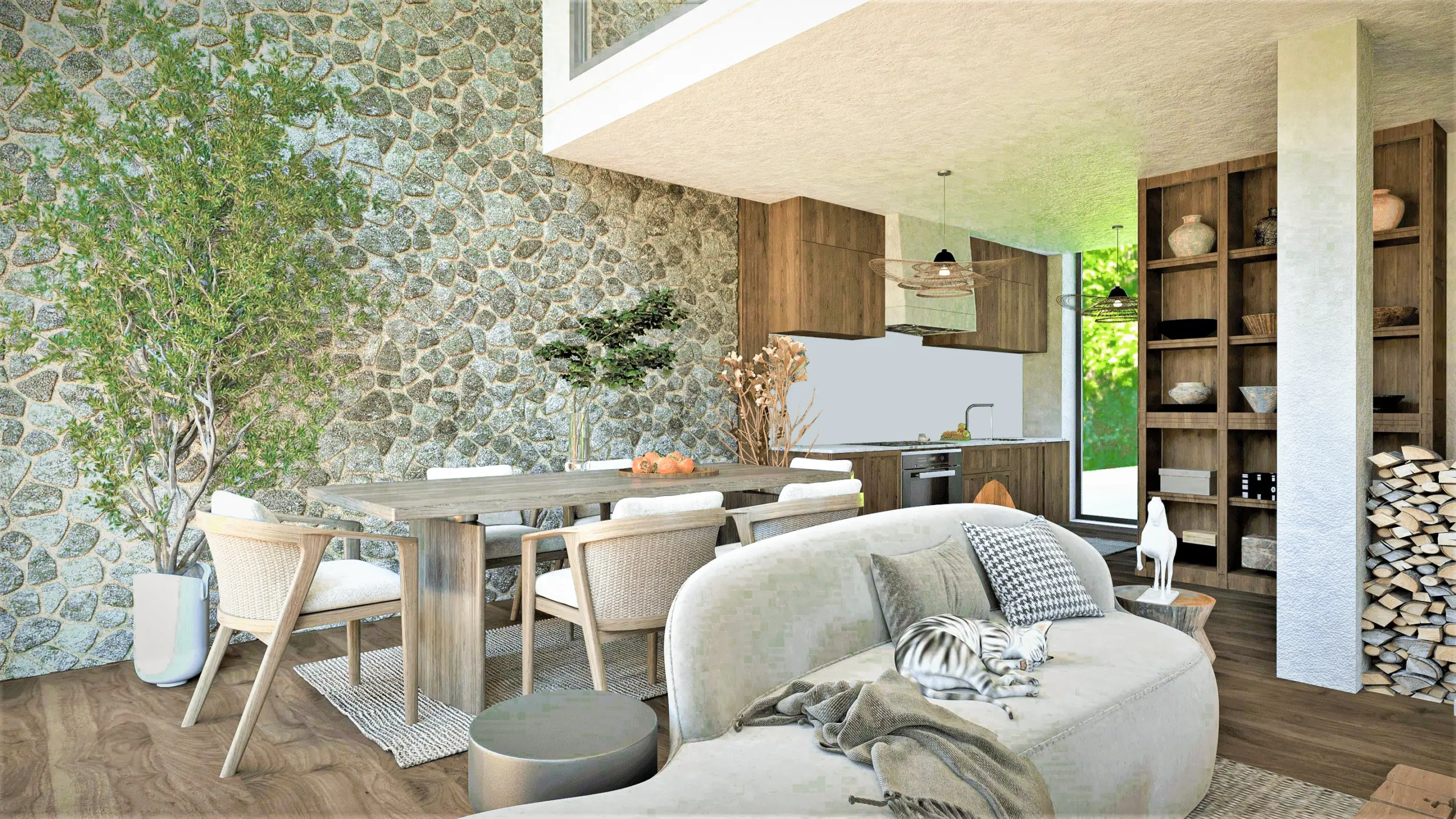 ILEAA MOUNT INTERIOR view 13
