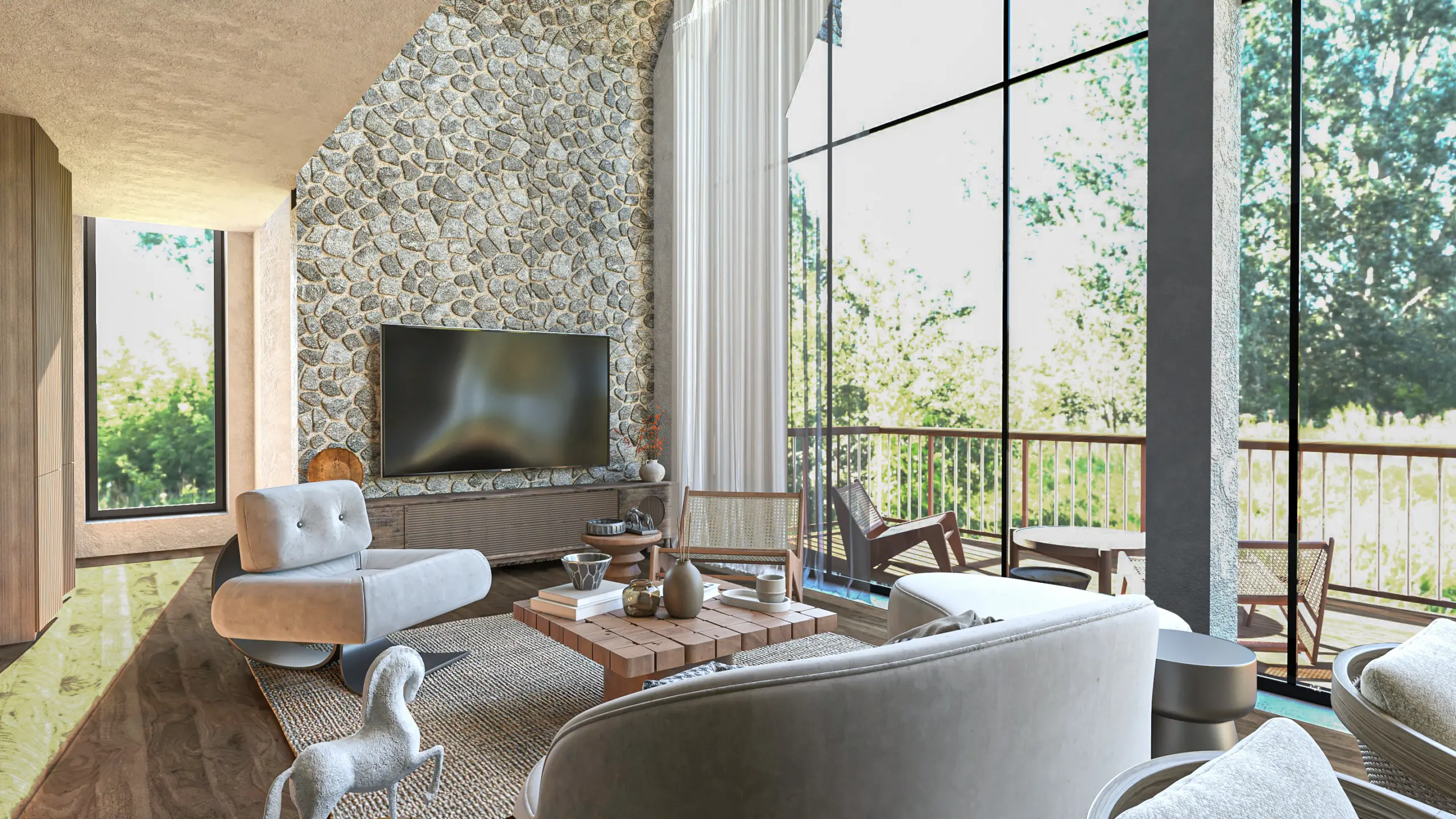 ILEAA MOUNT INTERIOR view 15