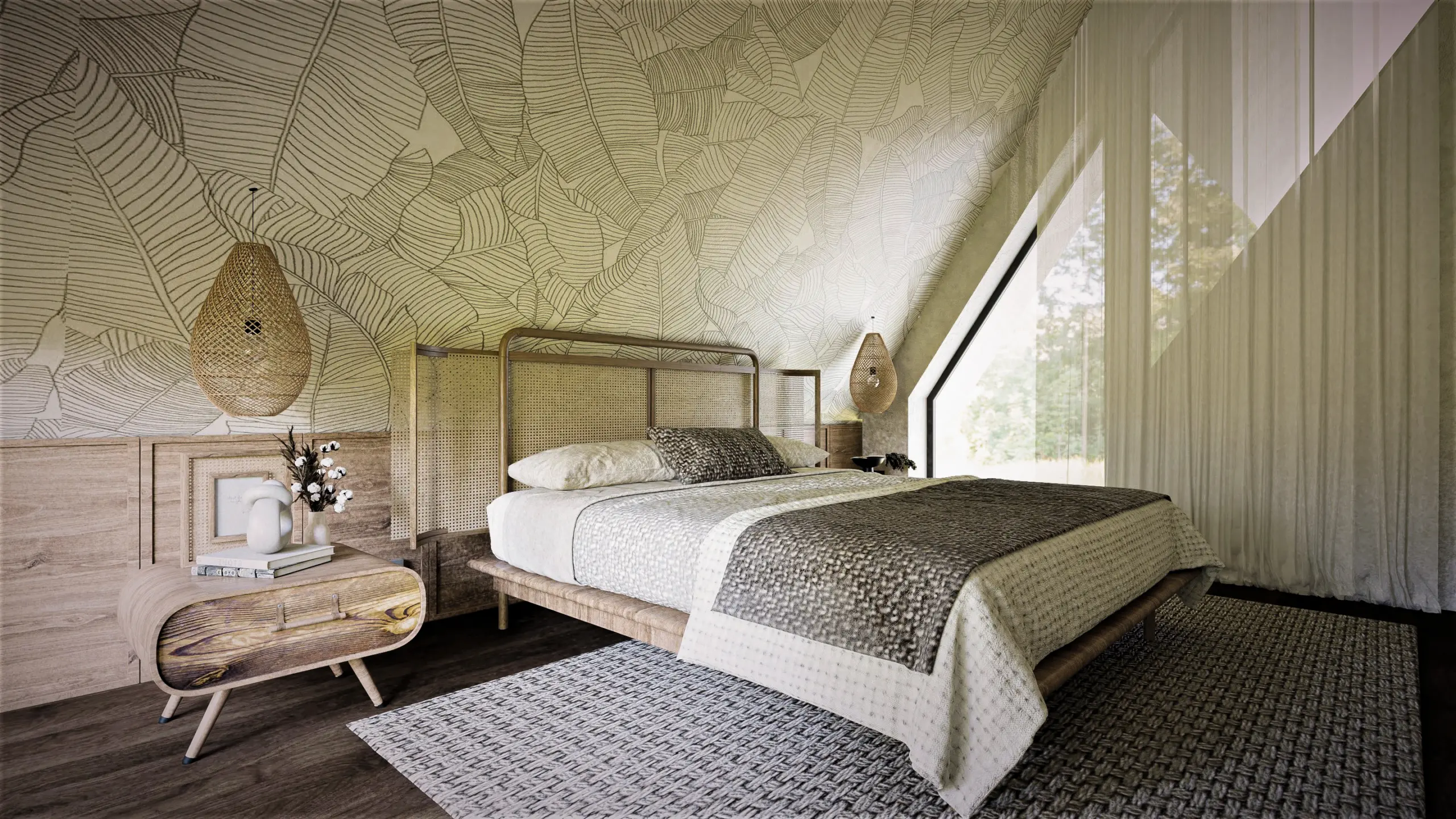 ILEAA MOUNT INTERIOR view 18