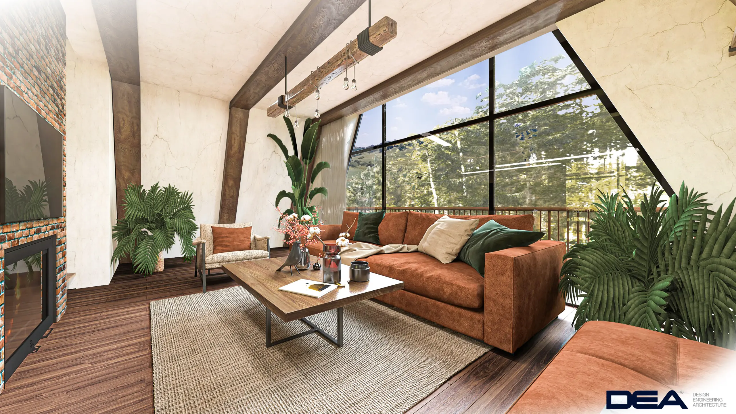 ILEAA MOUNT INTERIOR view 1