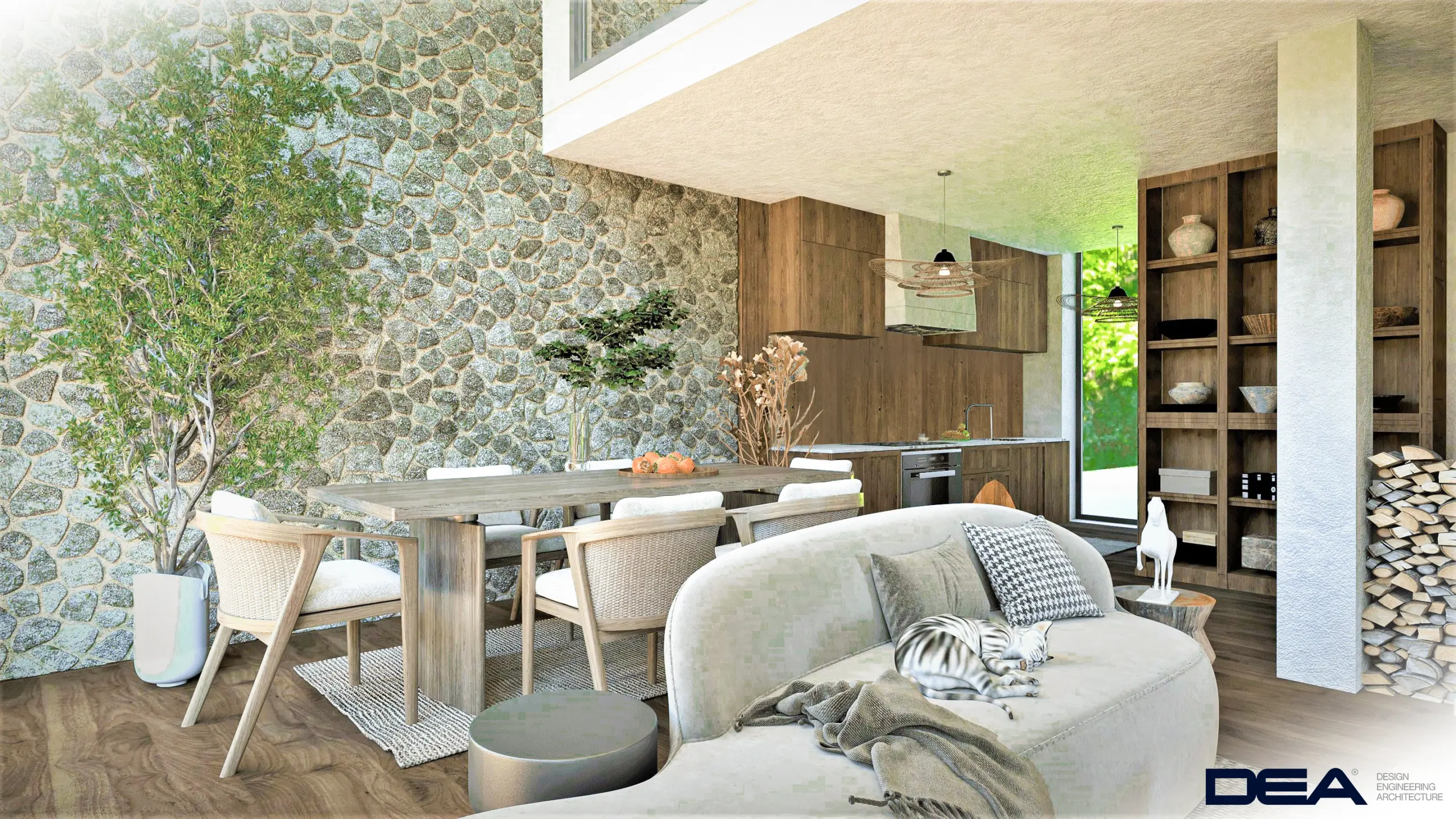 ILEAA MOUNT INTERIOR view 23