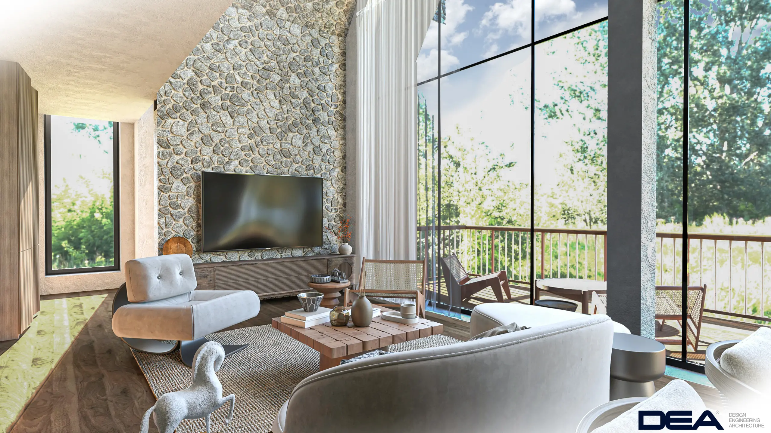 ILEAA MOUNT INTERIOR view 25