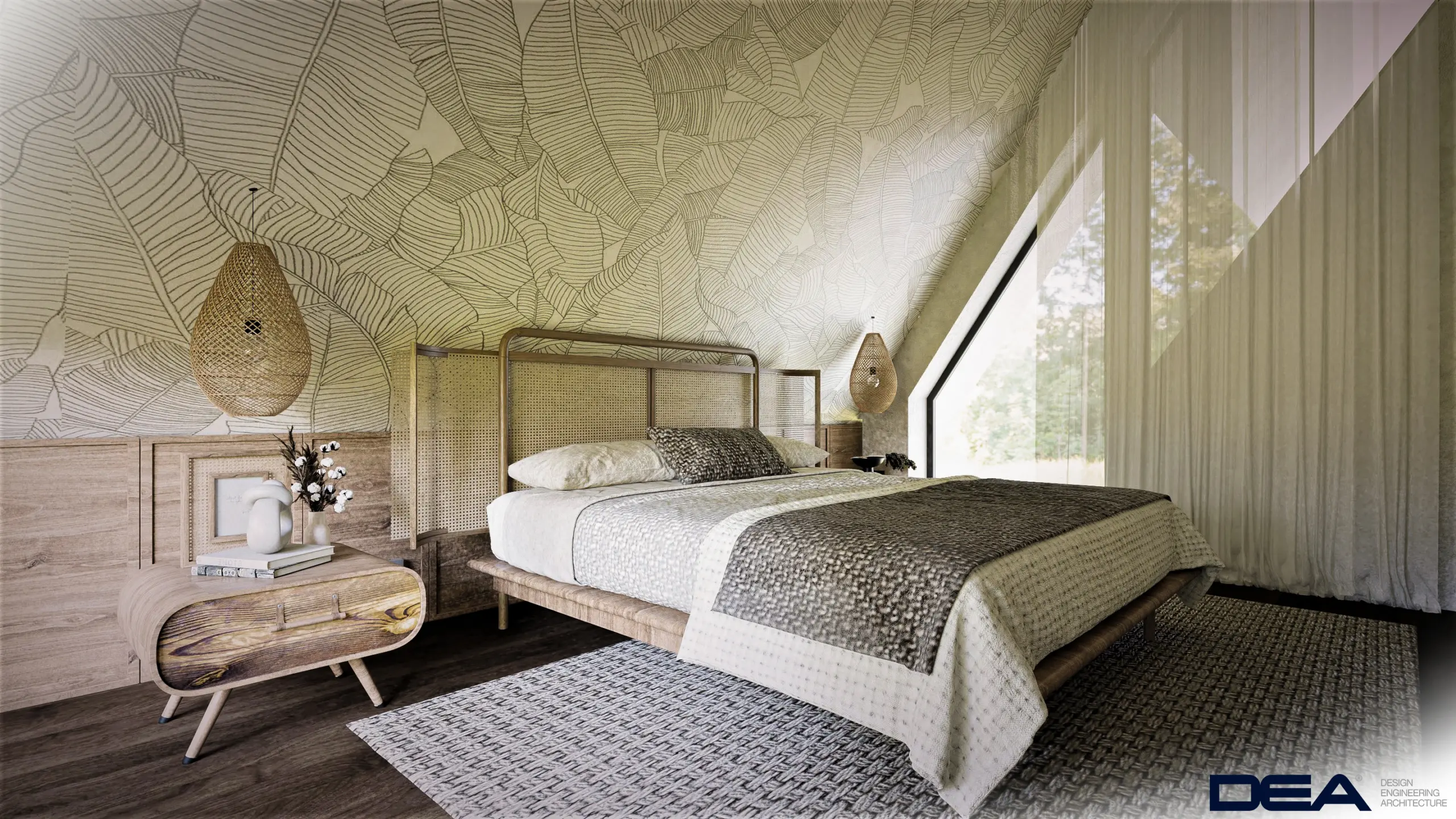 ILEAA MOUNT INTERIOR view 27