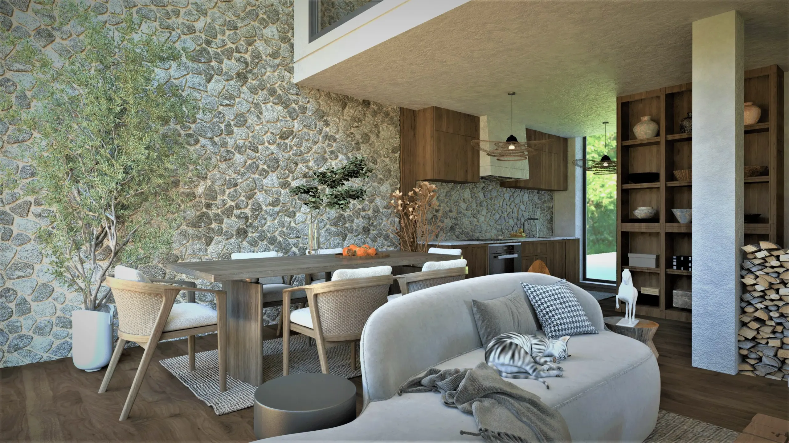 ILEAA MOUNT INTERIOR view 17