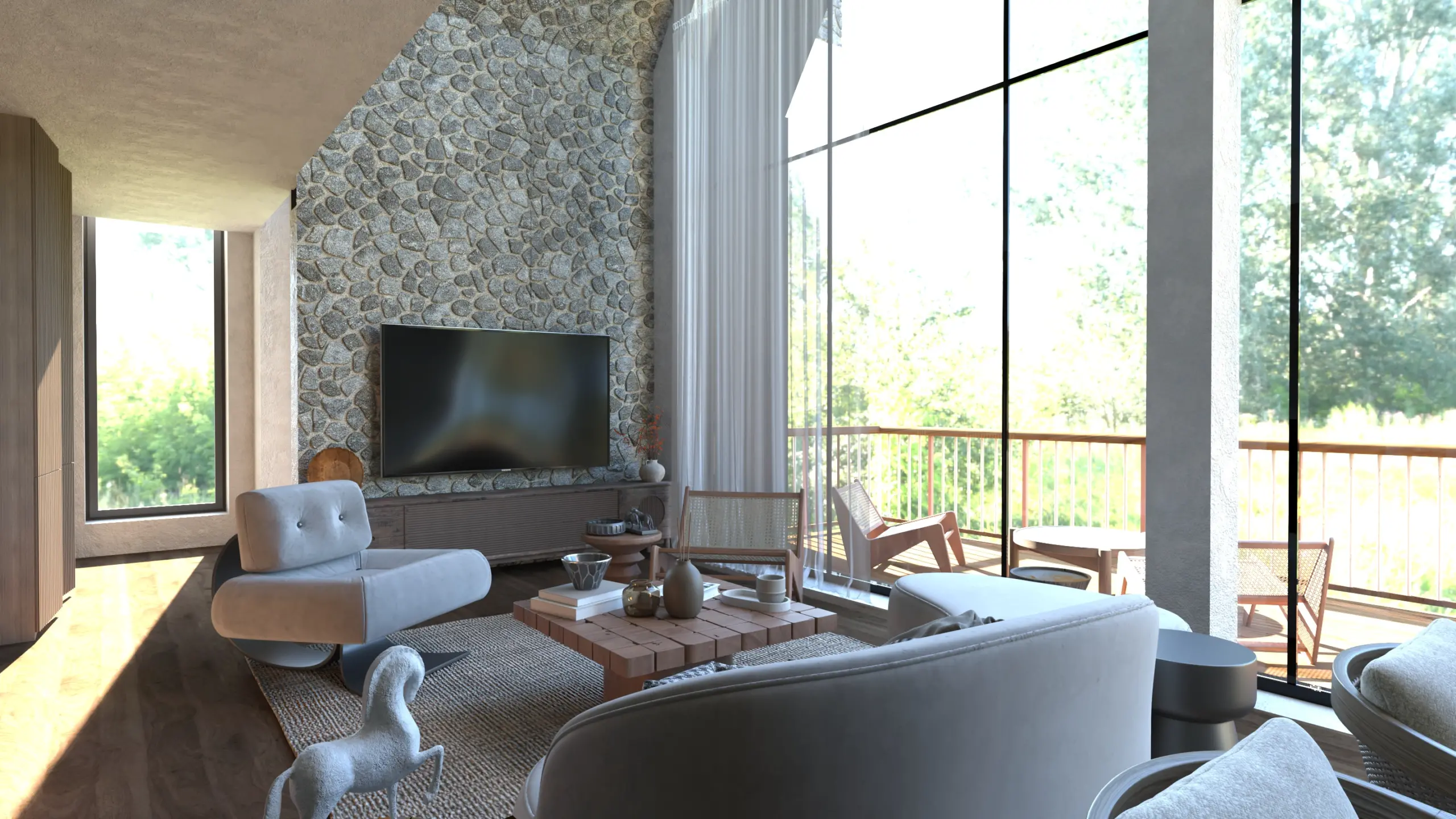 ILEAA MOUNT INTERIOR view 20