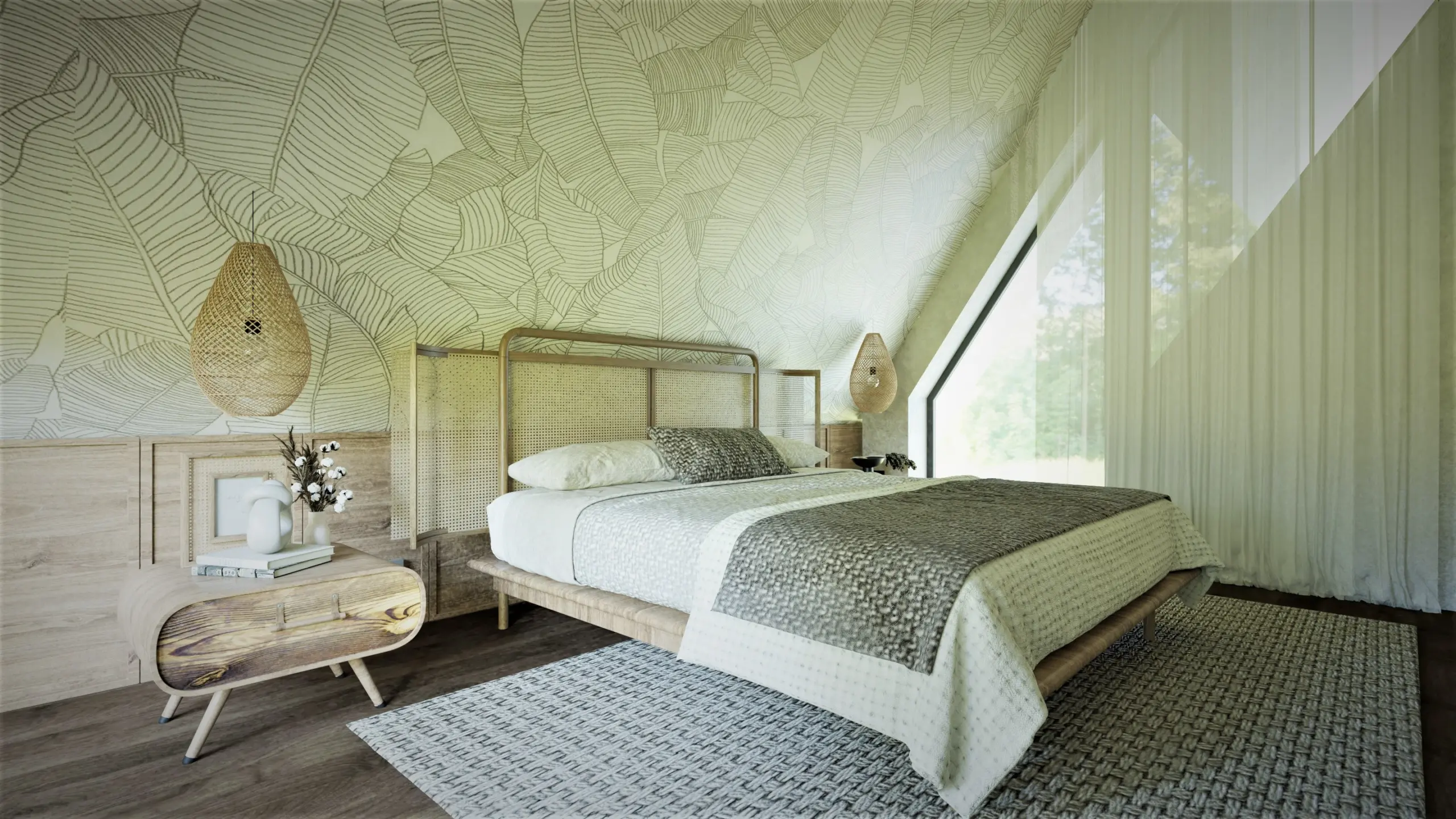 ILEAA MOUNT INTERIOR view 21