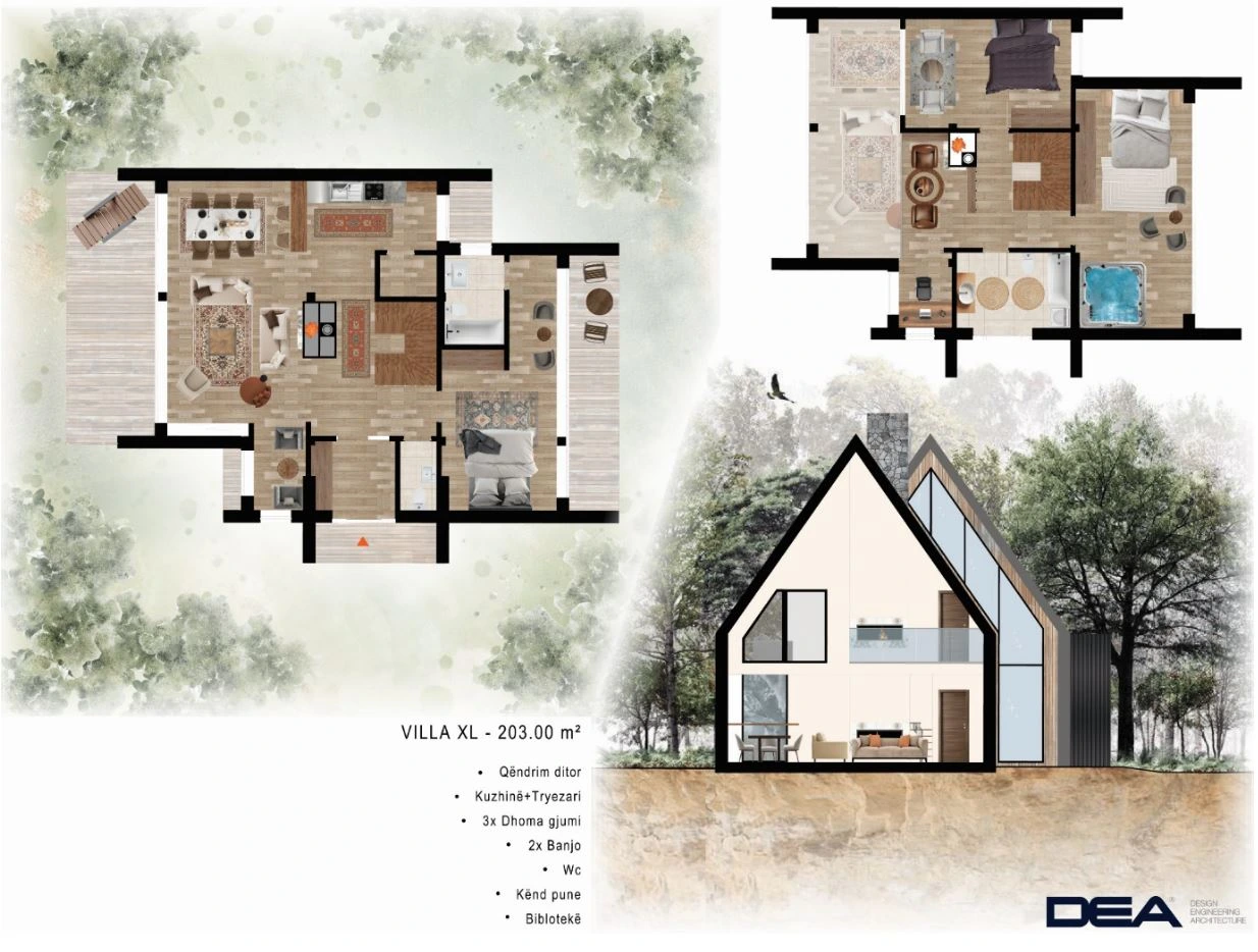 ILEAA MOUNT view 30