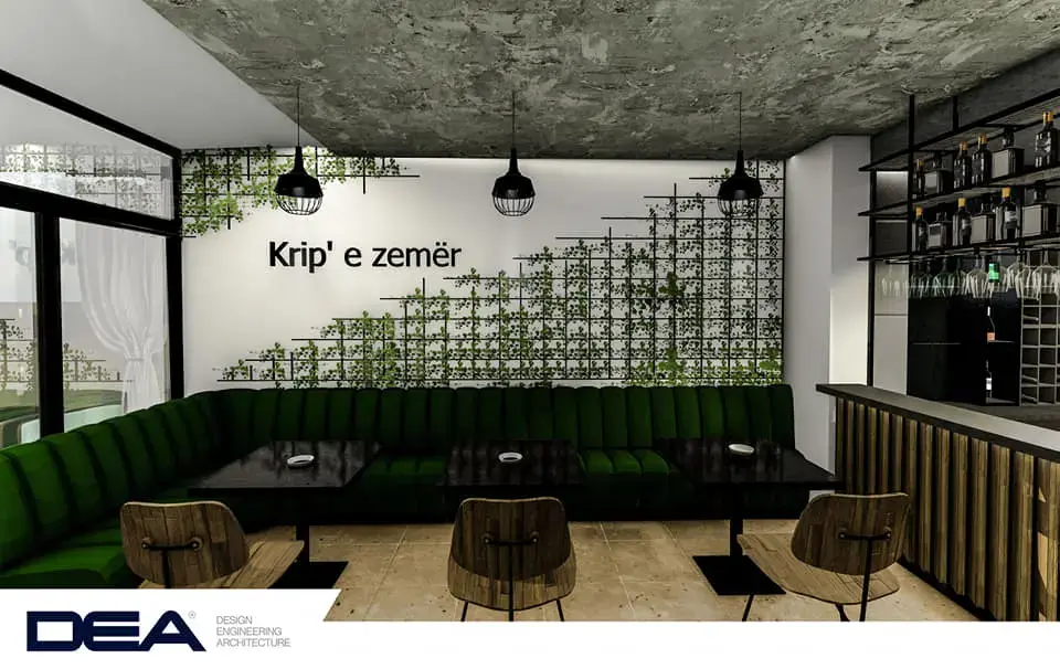 Interior Design Krip' e Zemer