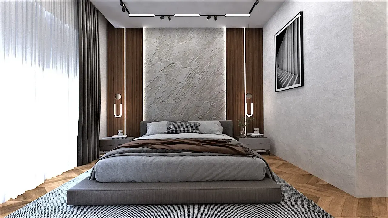 Interior Design Penthouse view 8