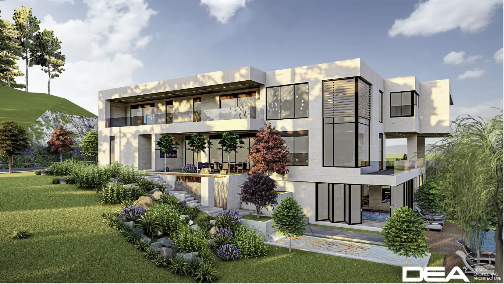 Modern House in Peja
