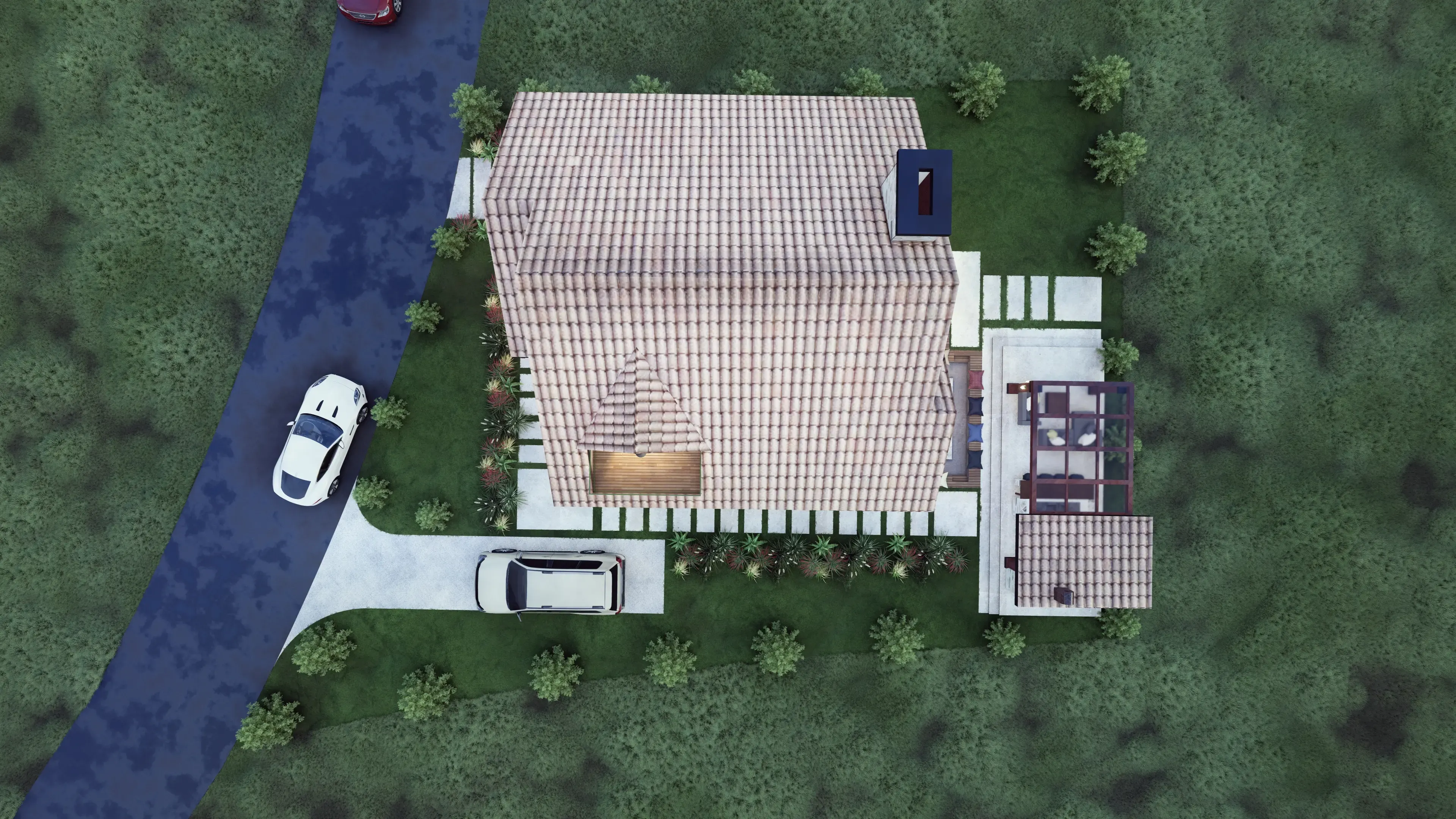 MOUNTAIN HOUSE IN NOVOBERDE view 15