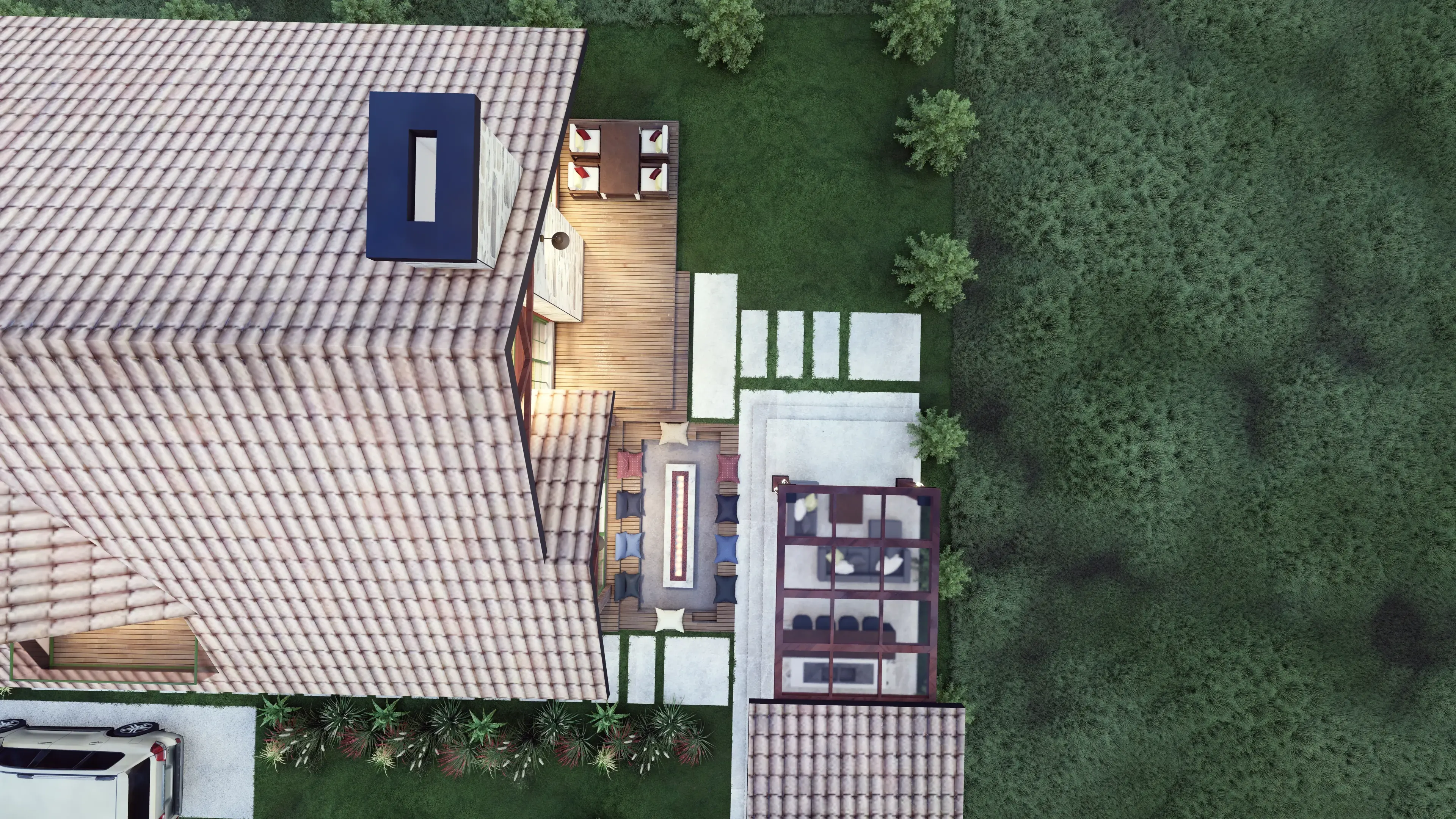 MOUNTAIN HOUSE IN NOVOBERDE view 12