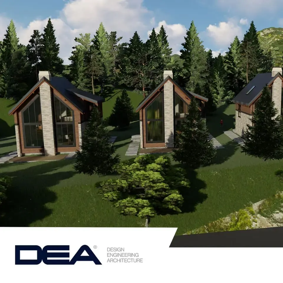 MOUNTAIN HOUSE IN RUGOVA view 2