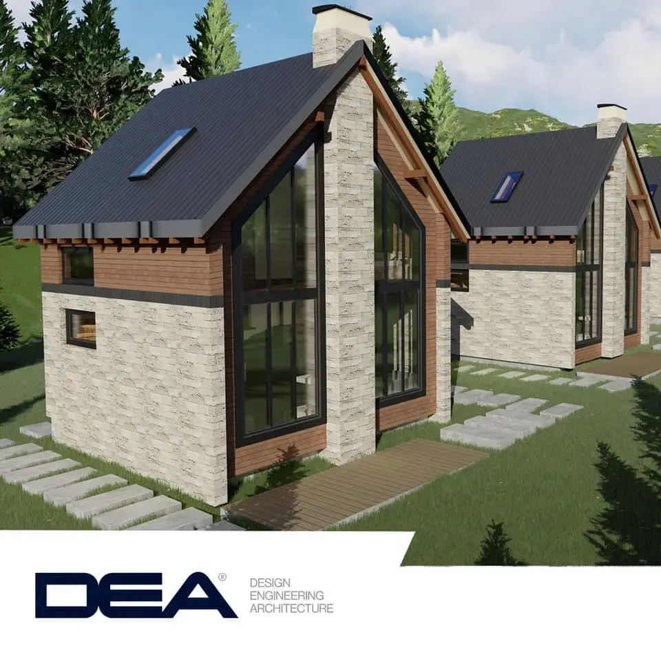 MOUNTAIN HOUSE IN RUGOVA view 6