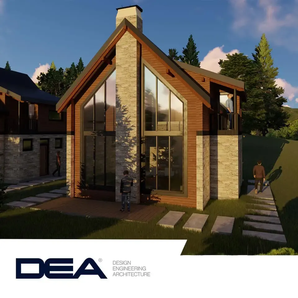 MOUNTAIN HOUSE IN RUGOVA view 3