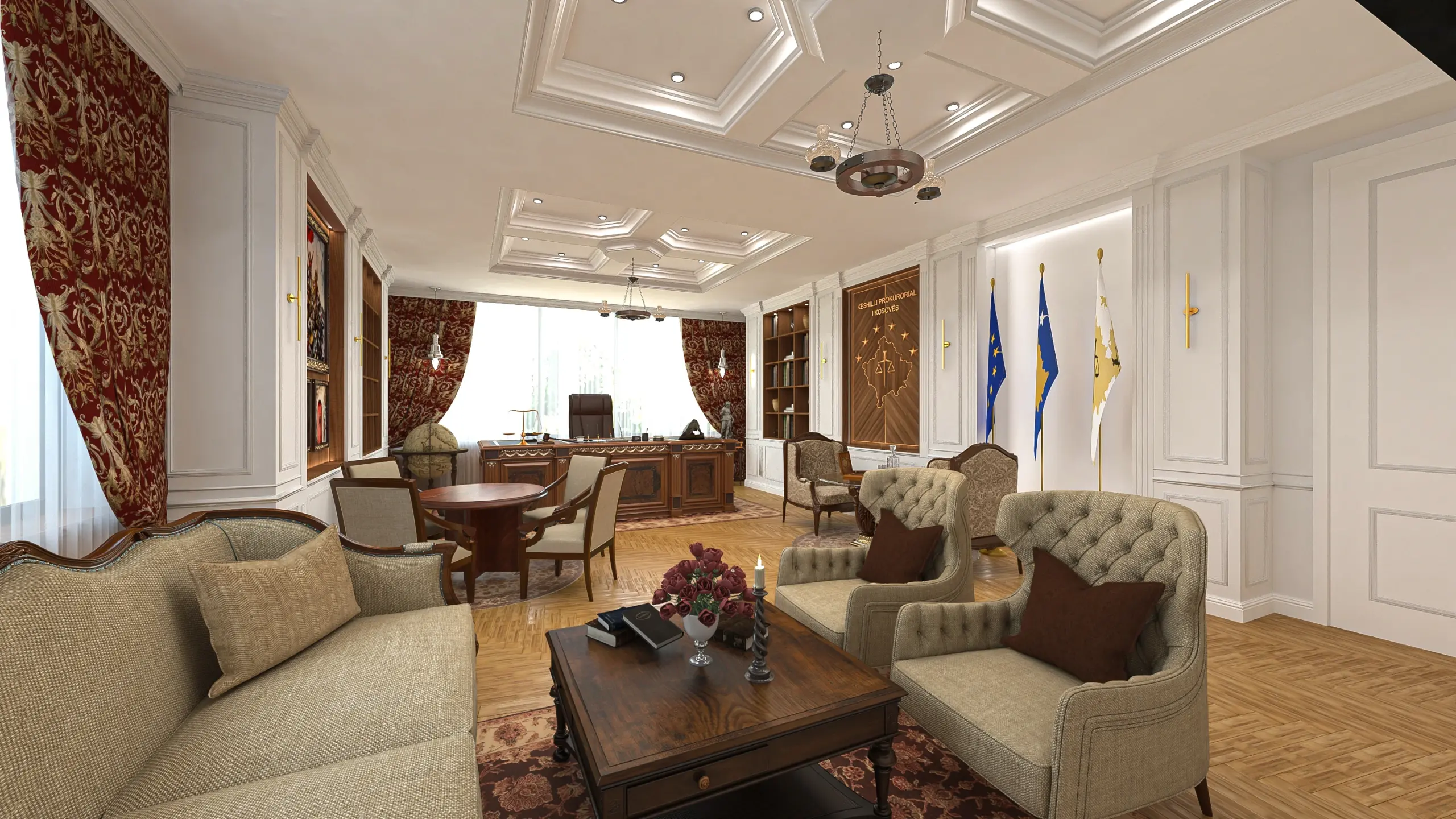 Office of the Prosecutorial Council of Kosovo