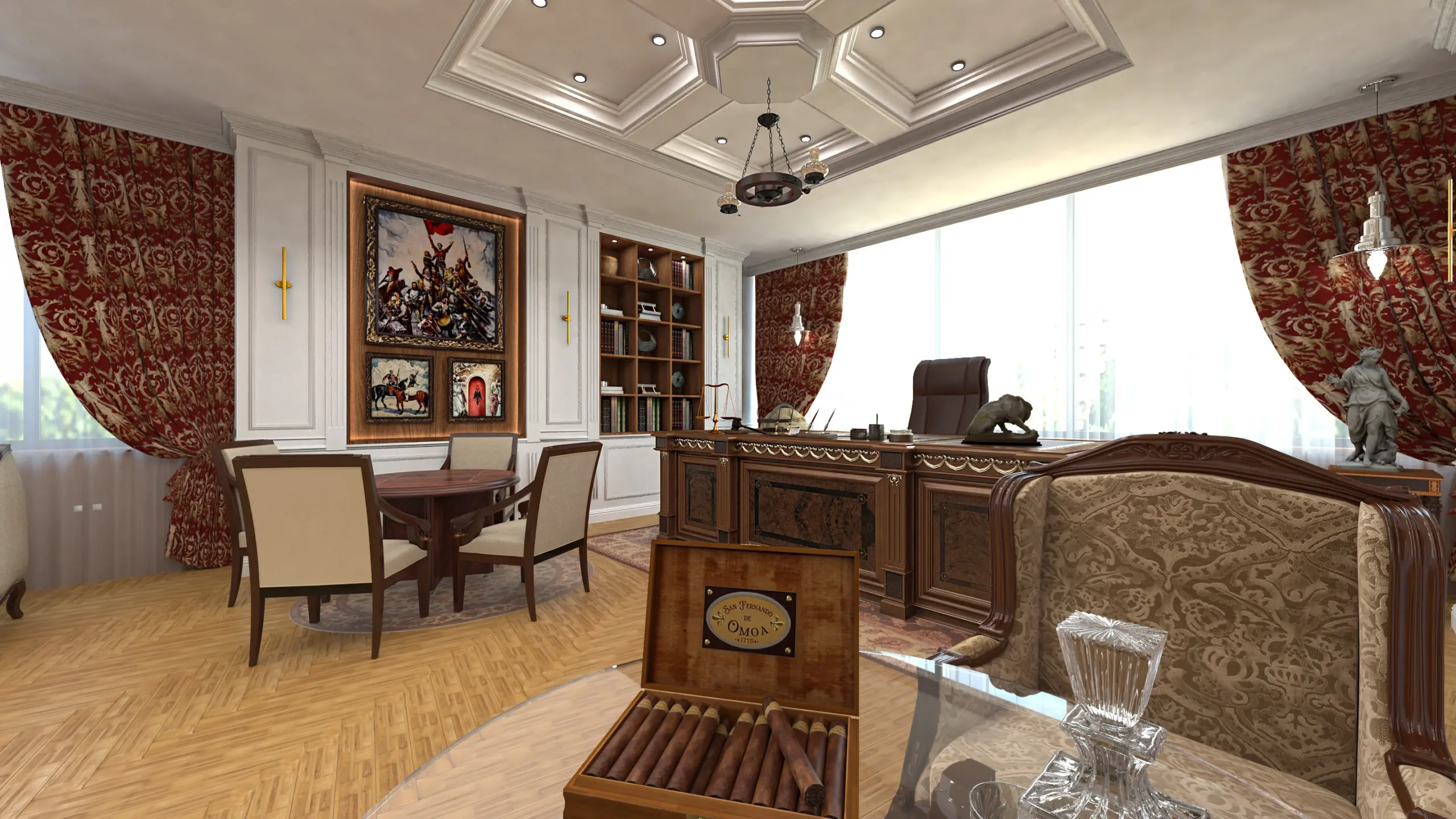 Office of the Prosecutorial Council of Kosovo view 2