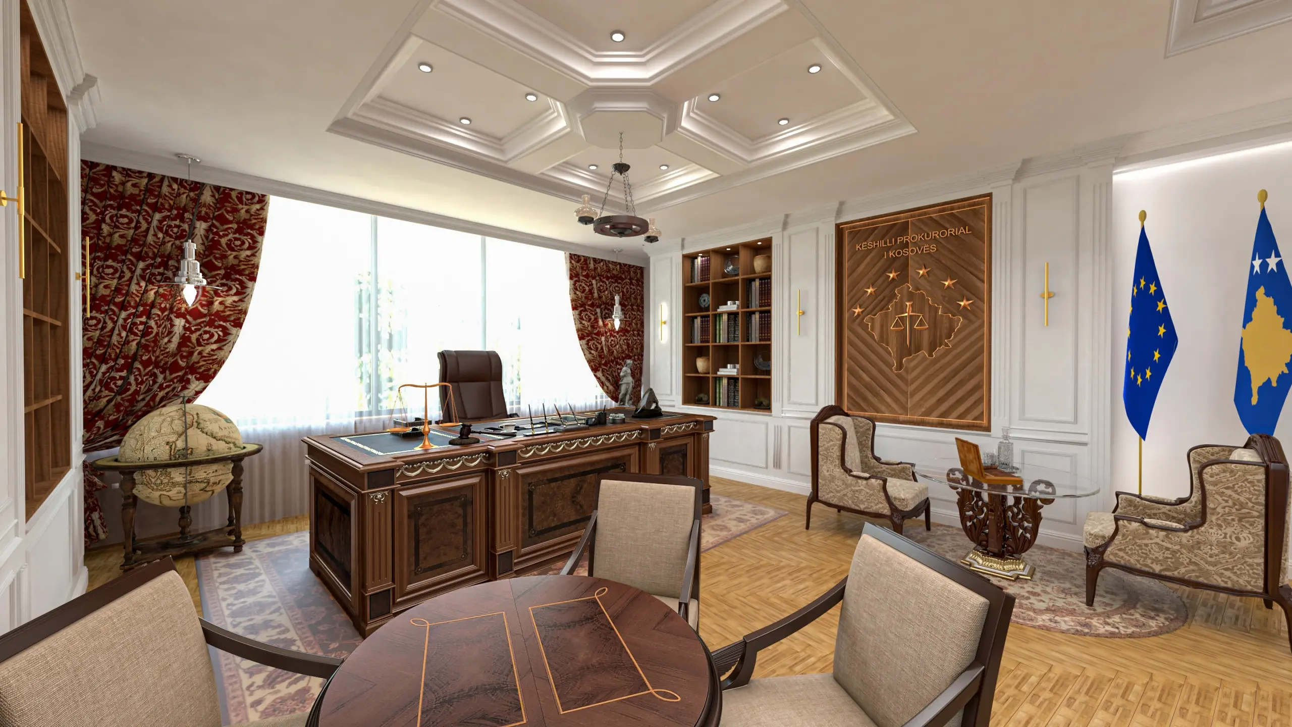 Office of the Prosecutorial Council of Kosovo view 3