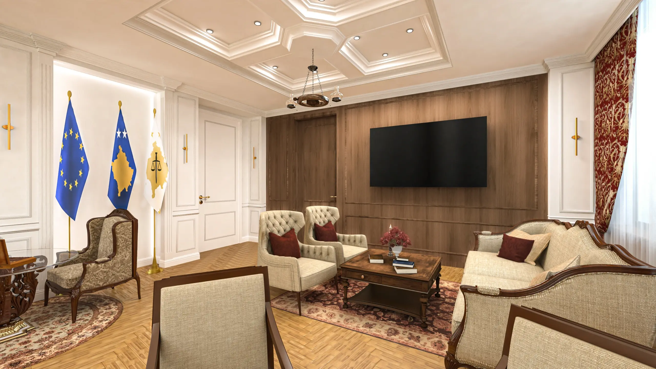Office of the Prosecutorial Council of Kosovo view 5
