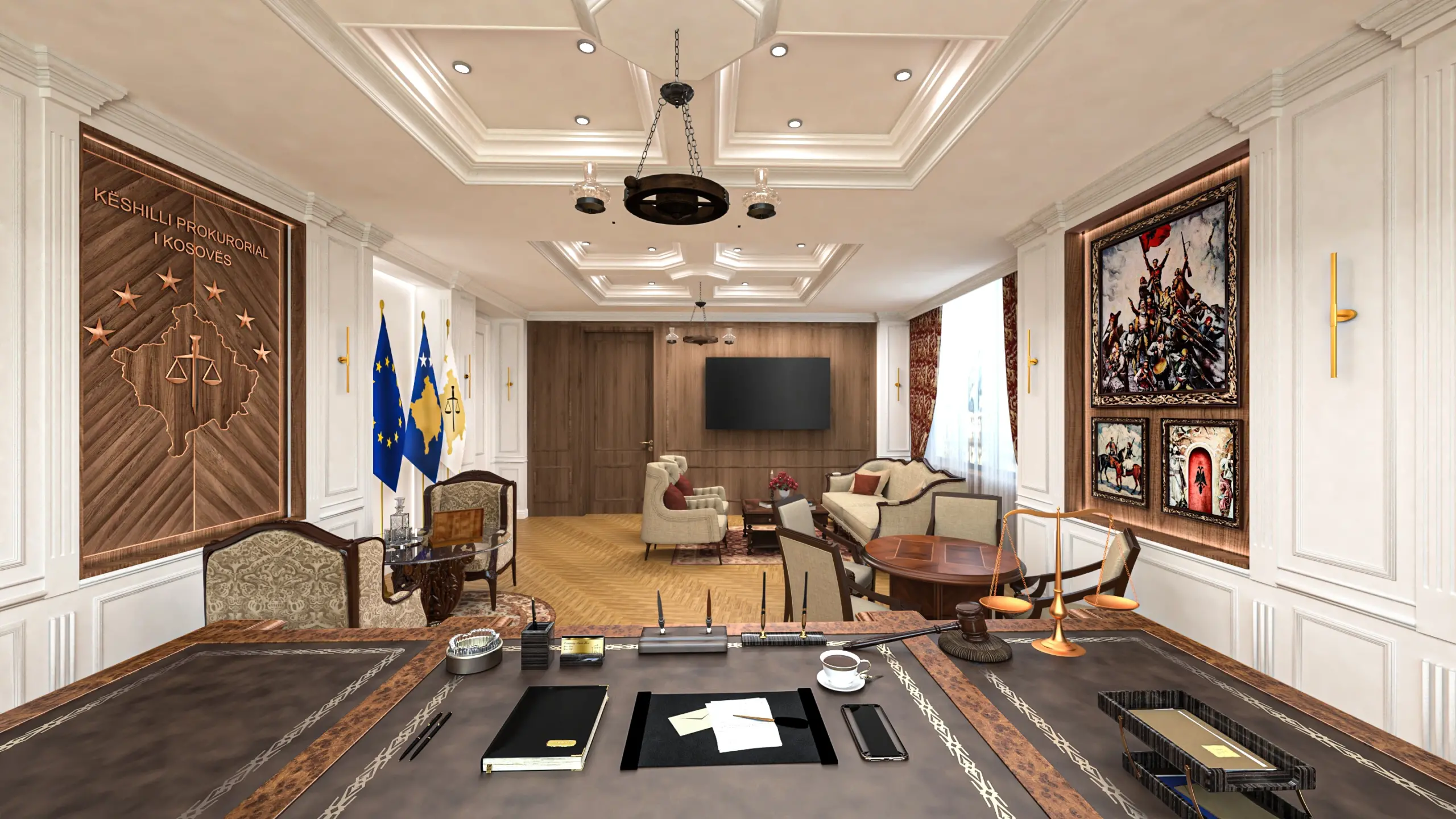 Office of the Prosecutorial Council of Kosovo view 6