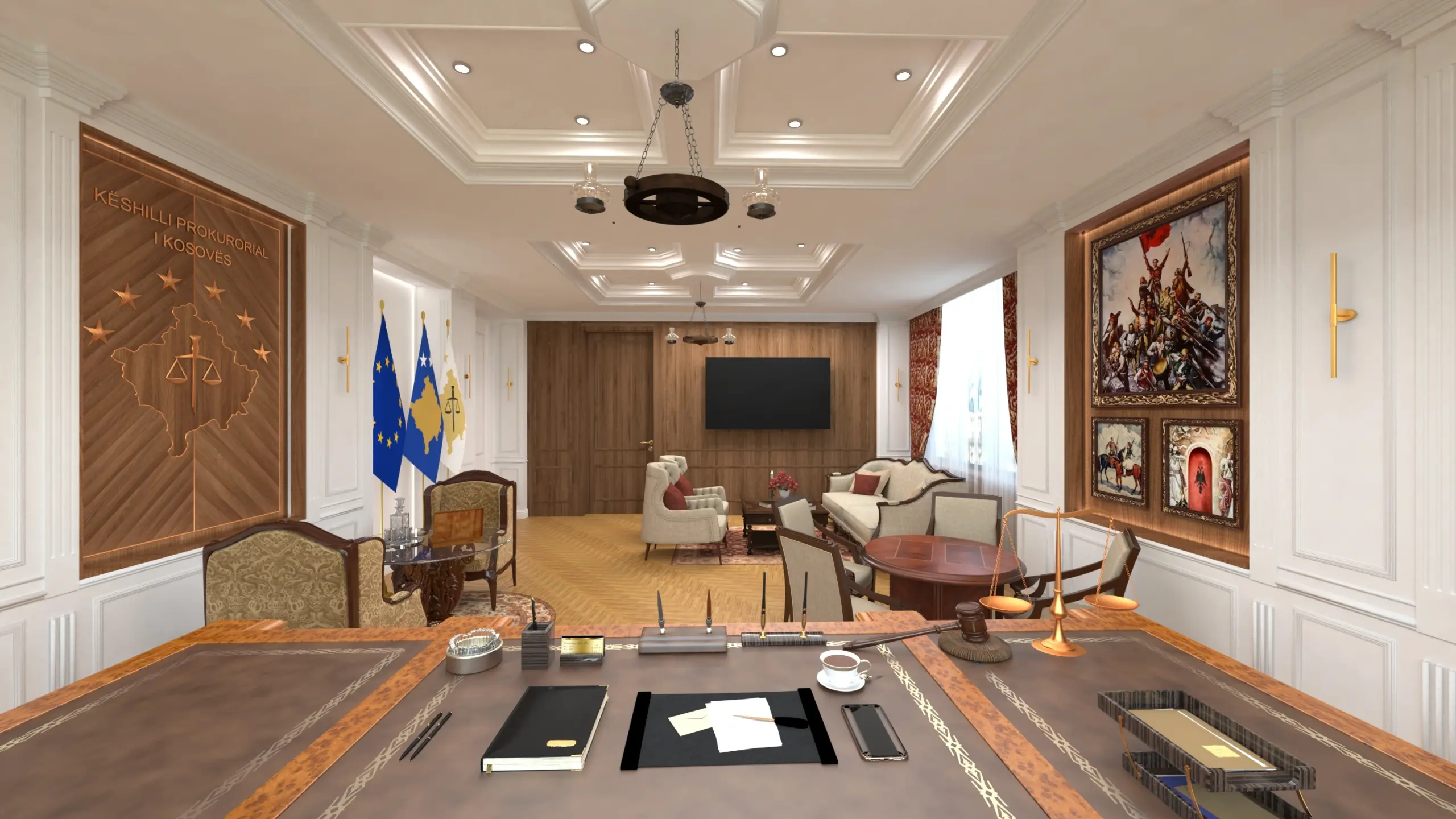 Office of the Prosecutorial Council of Kosovo view 7