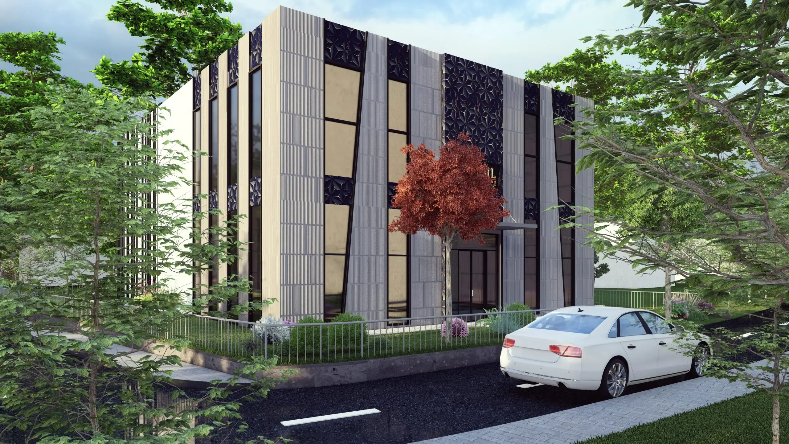 Showroom of Rivedil Kosova view 4