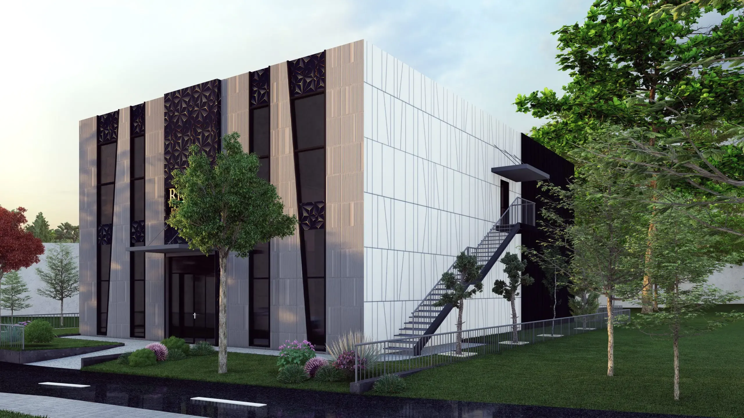Showroom of Rivedil Kosova view 8